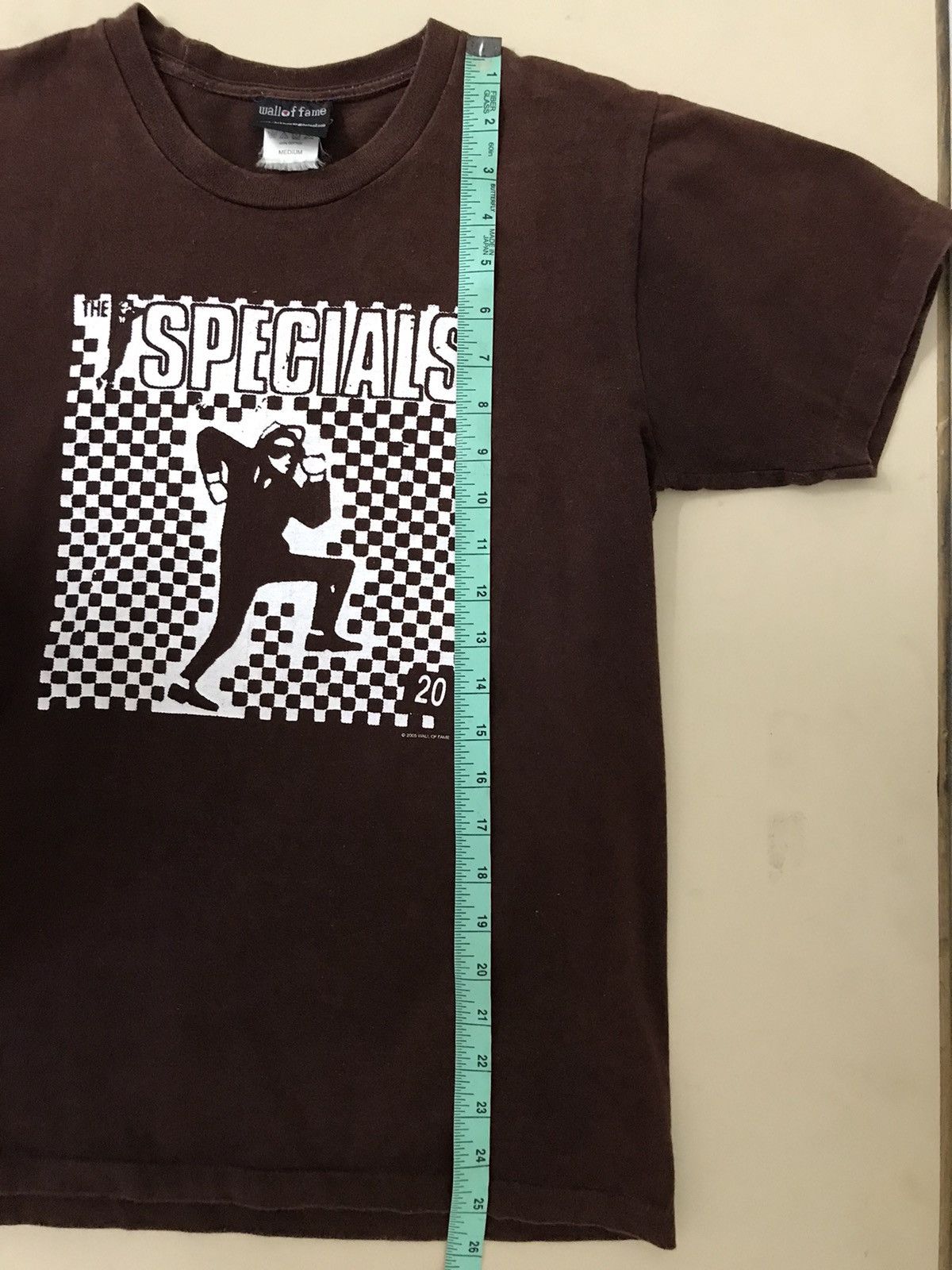 Band Tees Vintage The Specials Ska Band T-shirts Size US S / EU 44-46 / 1 - 8 Thumbnail