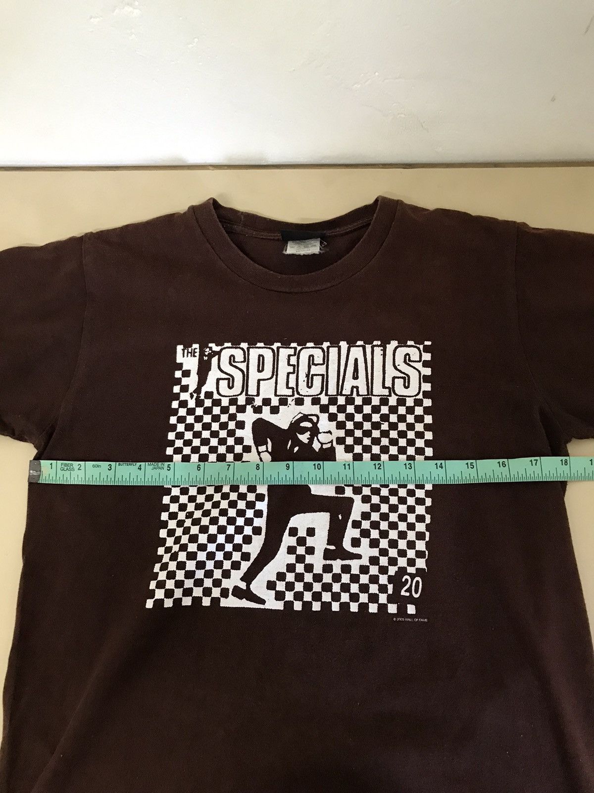 Band Tees Vintage The Specials Ska Band T-shirts Size US S / EU 44-46 / 1 - 7 Thumbnail