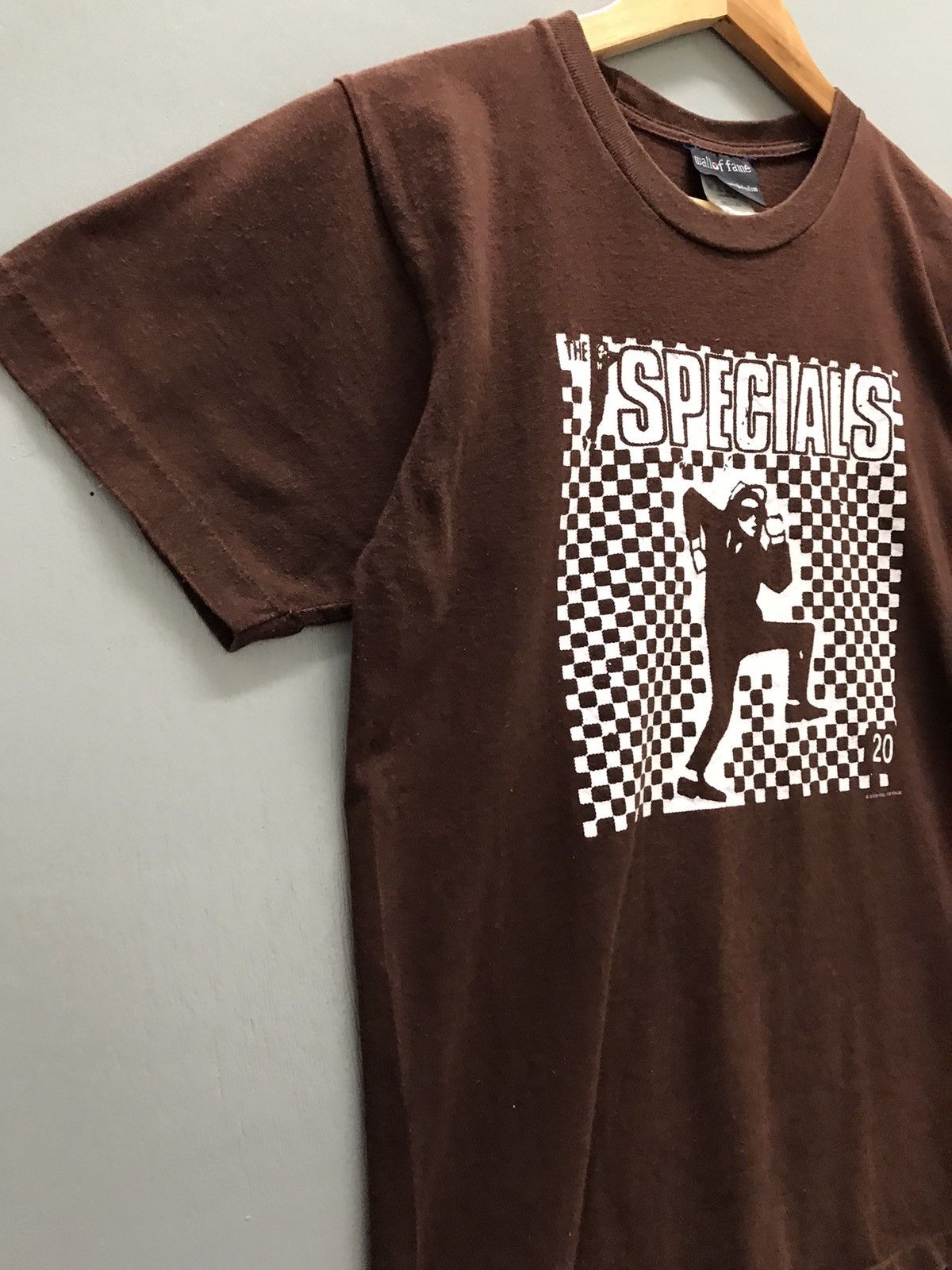 Band Tees Vintage The Specials Ska Band T-shirts Size US S / EU 44-46 / 1 - 4 Thumbnail