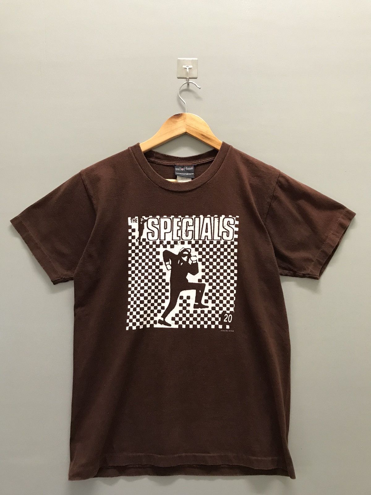 Band Tees Vintage The Specials Ska Band T-shirts Size US S / EU 44-46 / 1 - 1 Thumbnail