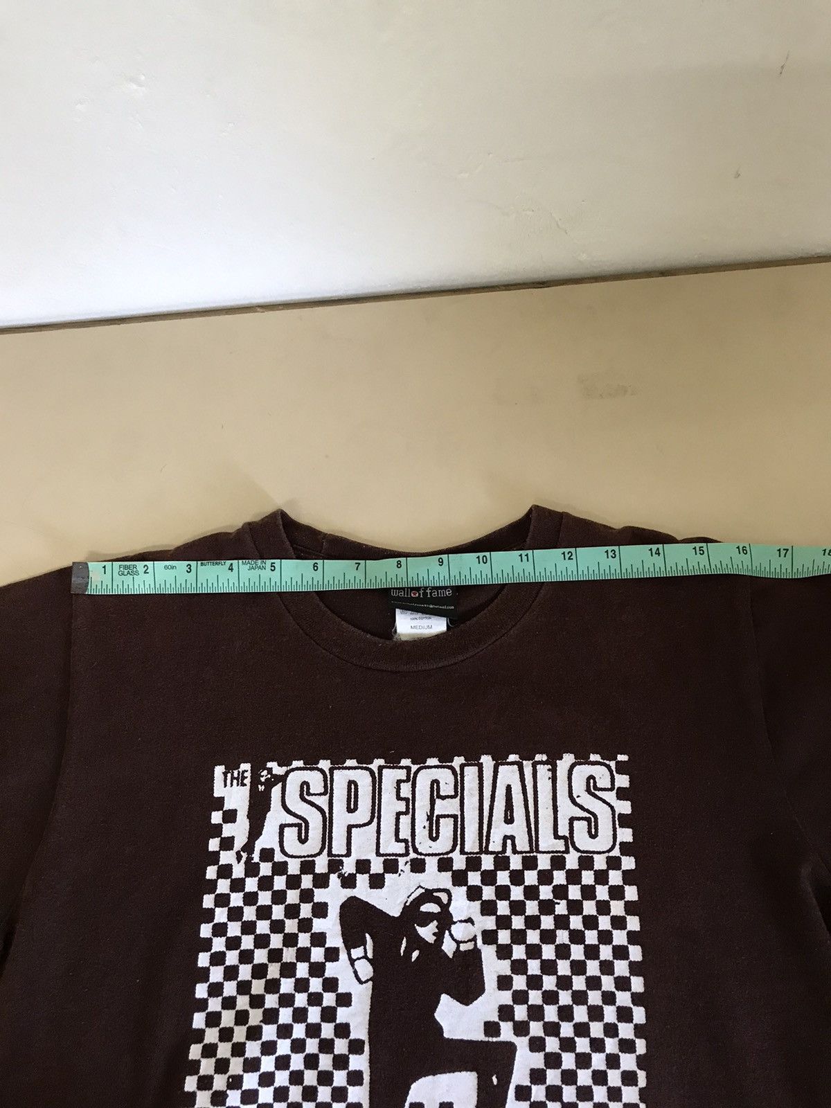 Band Tees Vintage The Specials Ska Band T-shirts Size US S / EU 44-46 / 1 - 9 Thumbnail