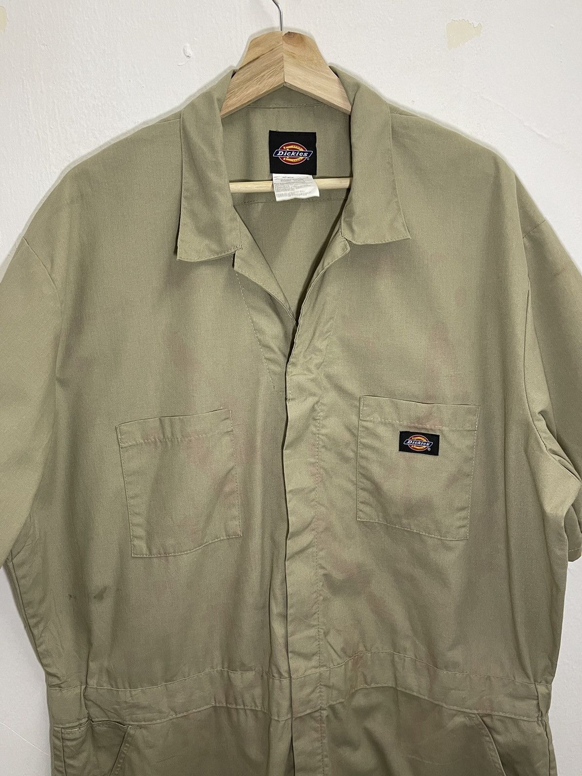 Dickies Dickies coverall worker jumpsuit Size US 44 / EU 60 - 5 Thumbnail