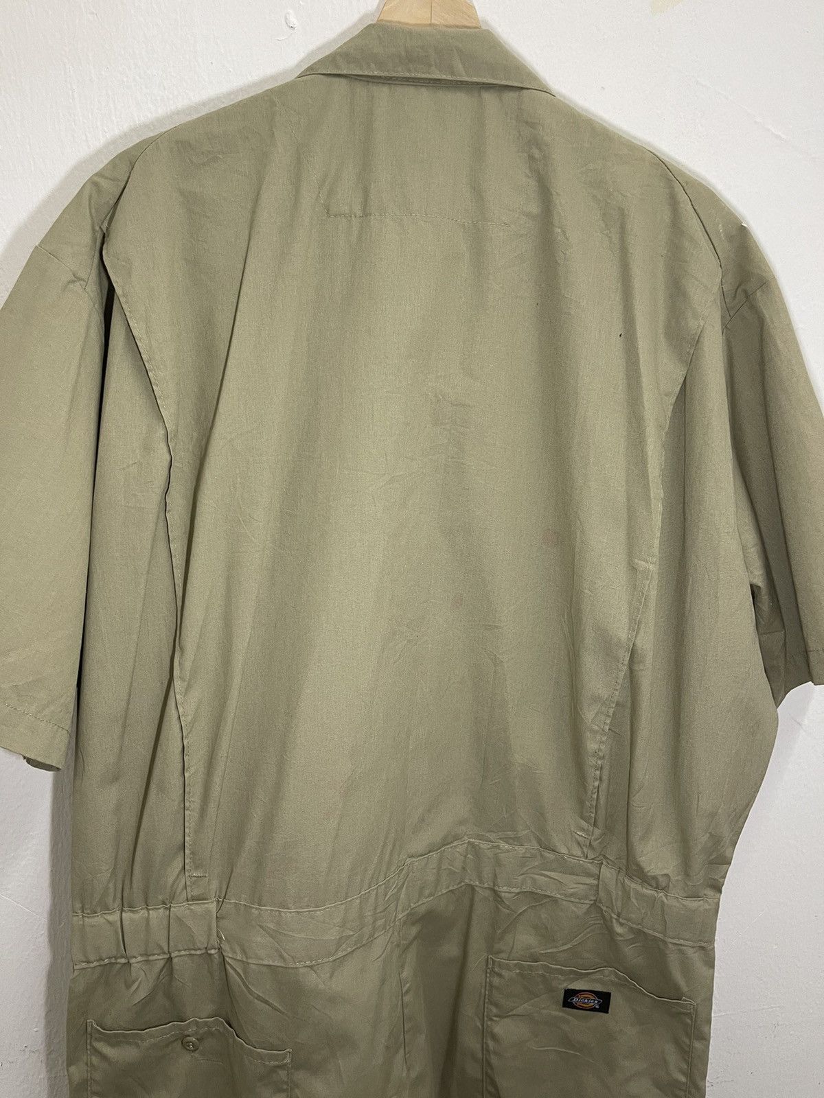 Dickies Dickies coverall worker jumpsuit Size US 44 / EU 60 - 6 Thumbnail