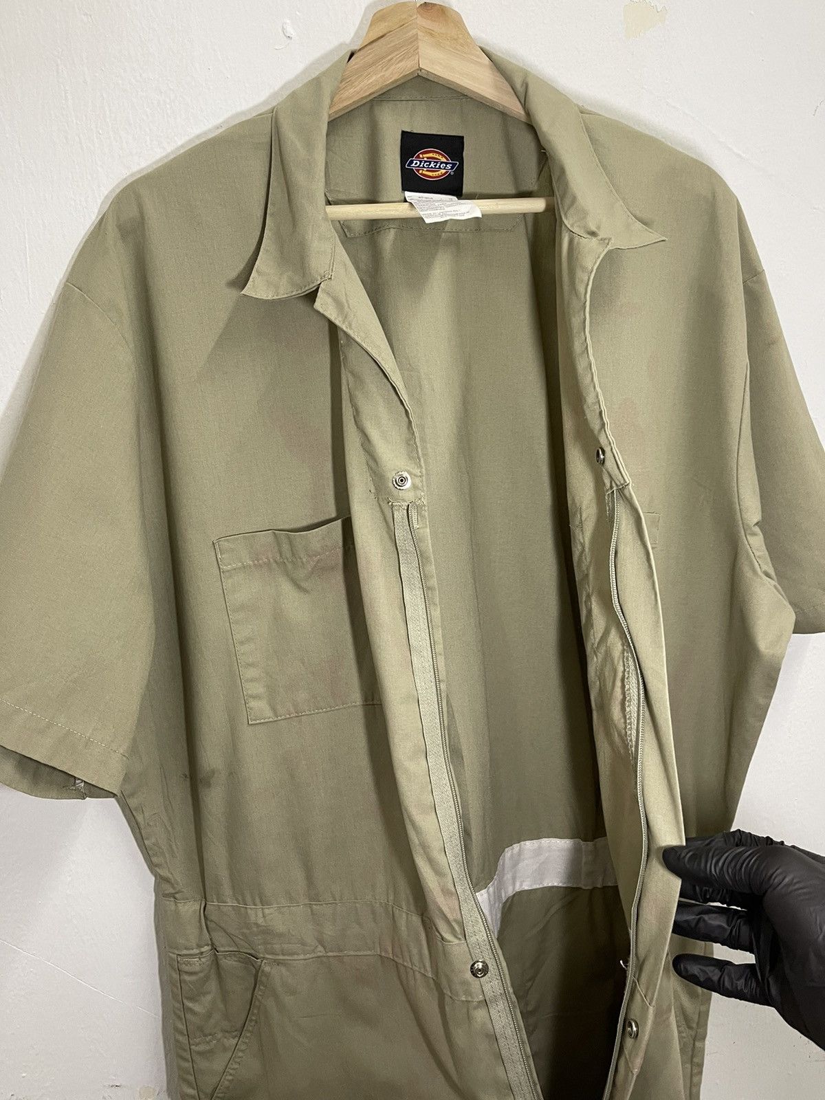 Dickies Dickies coverall worker jumpsuit Size US 44 / EU 60 - 7 Thumbnail