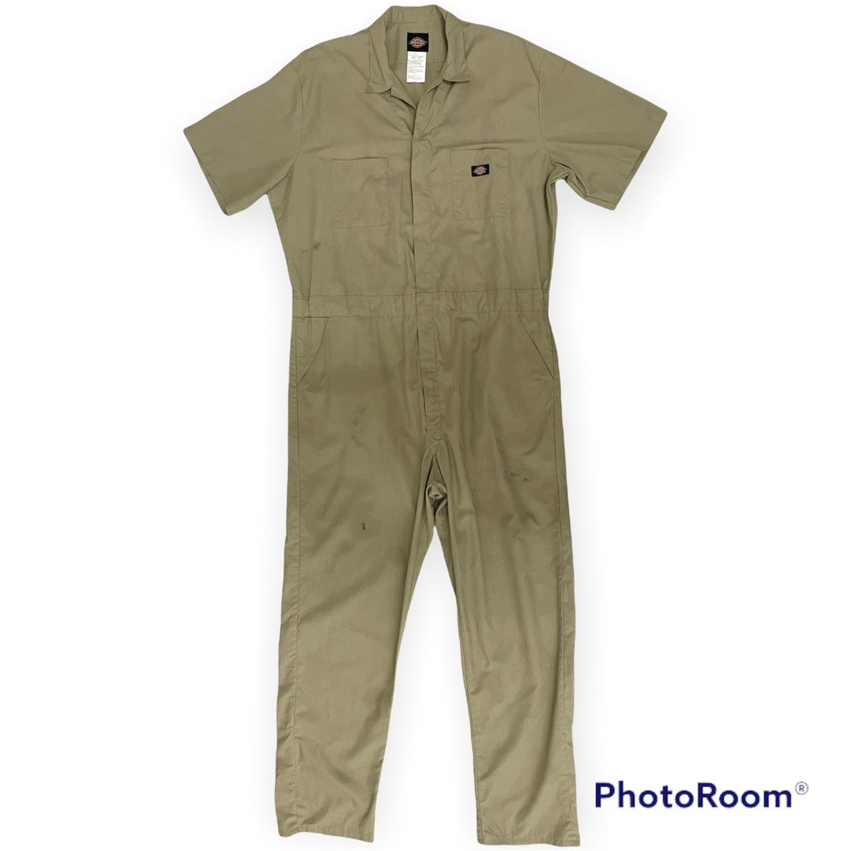 Dickies Dickies coverall worker jumpsuit Size US 44 / EU 60 - 1 Thumbnail