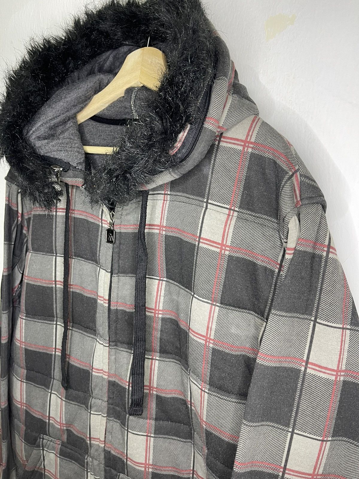 Matix × Vintage VTG Matik cotton hoodie jacket Size US L / EU 52-54 / 3 - 2 Thumbnail