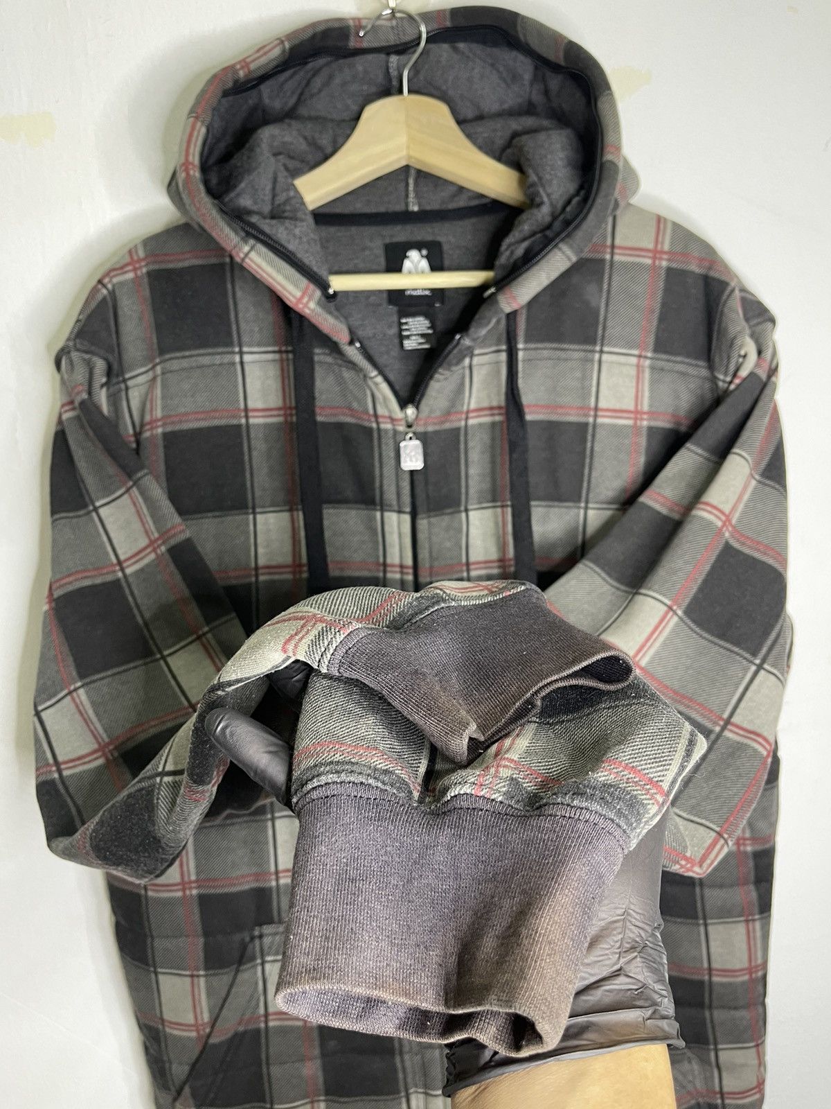 Matix × Vintage VTG Matik cotton hoodie jacket Size US L / EU 52-54 / 3 - 5 Thumbnail
