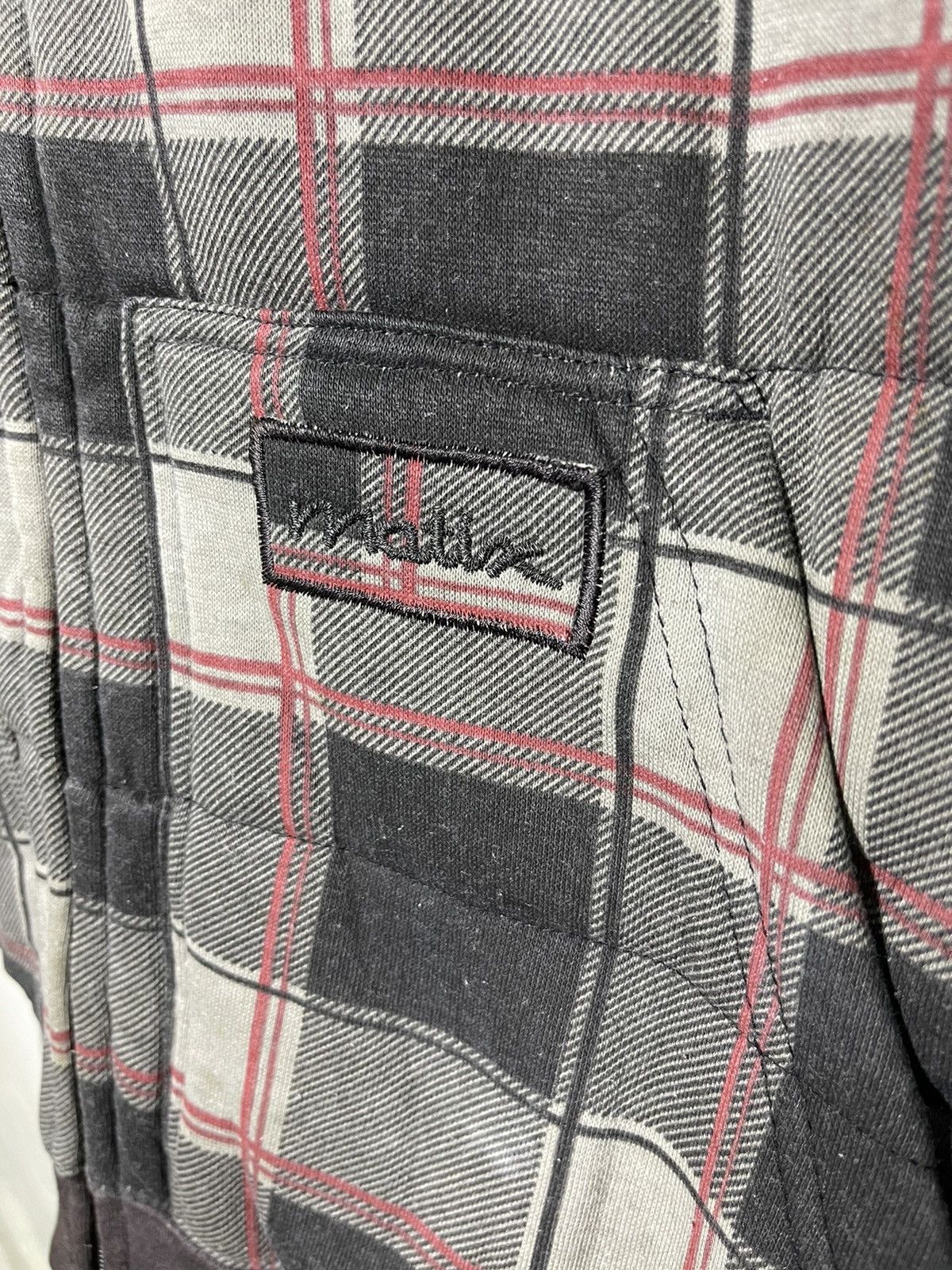 Matix × Vintage VTG Matik cotton hoodie jacket Size US L / EU 52-54 / 3 - 6 Thumbnail