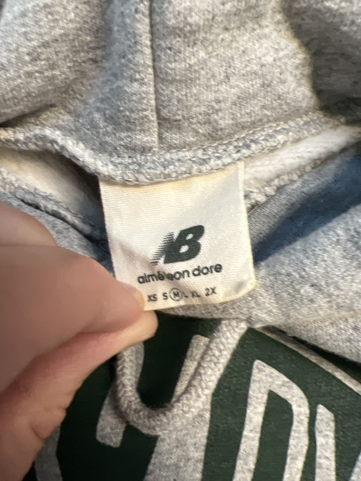 Aime Leon Dore Aime leon dore x new balance Hoodie Size US M / EU 48-50 / 2 - 6 Thumbnail