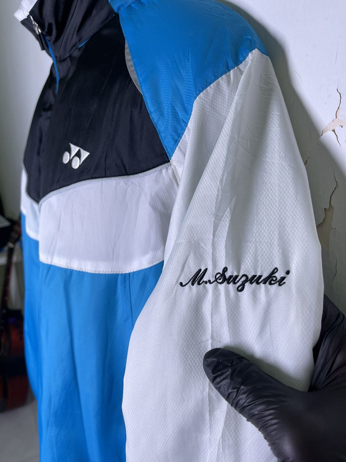 Japanese Brand Yonex Heat Capsule light jacket Size US L / EU 52-54 / 3 - 3 Thumbnail