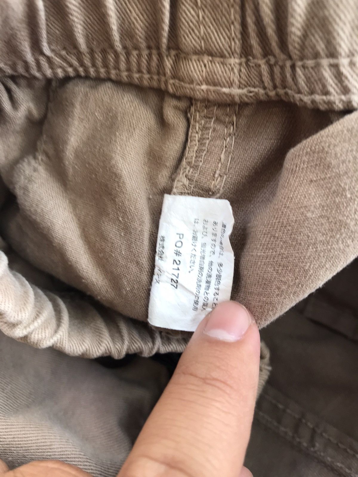 Gramicci Vintage Gramicci Shorts Size US 33 - 7 Thumbnail