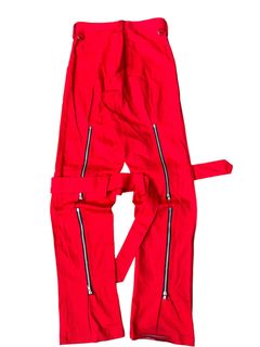 Bondage Pants Vivienne Westwood | Grailed