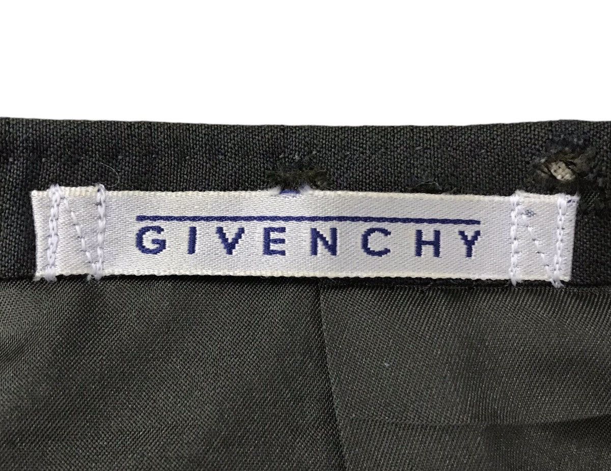 Givenchy GIVENCHY MONSIEUR BLAZER COAT Size US M / EU 48-50 / 2 - 18 Thumbnail