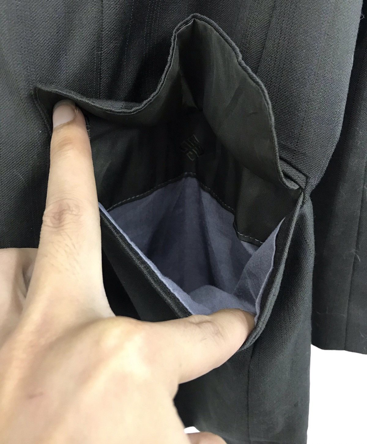 Givenchy GIVENCHY MONSIEUR BLAZER COAT Size US M / EU 48-50 / 2 - 8 Thumbnail