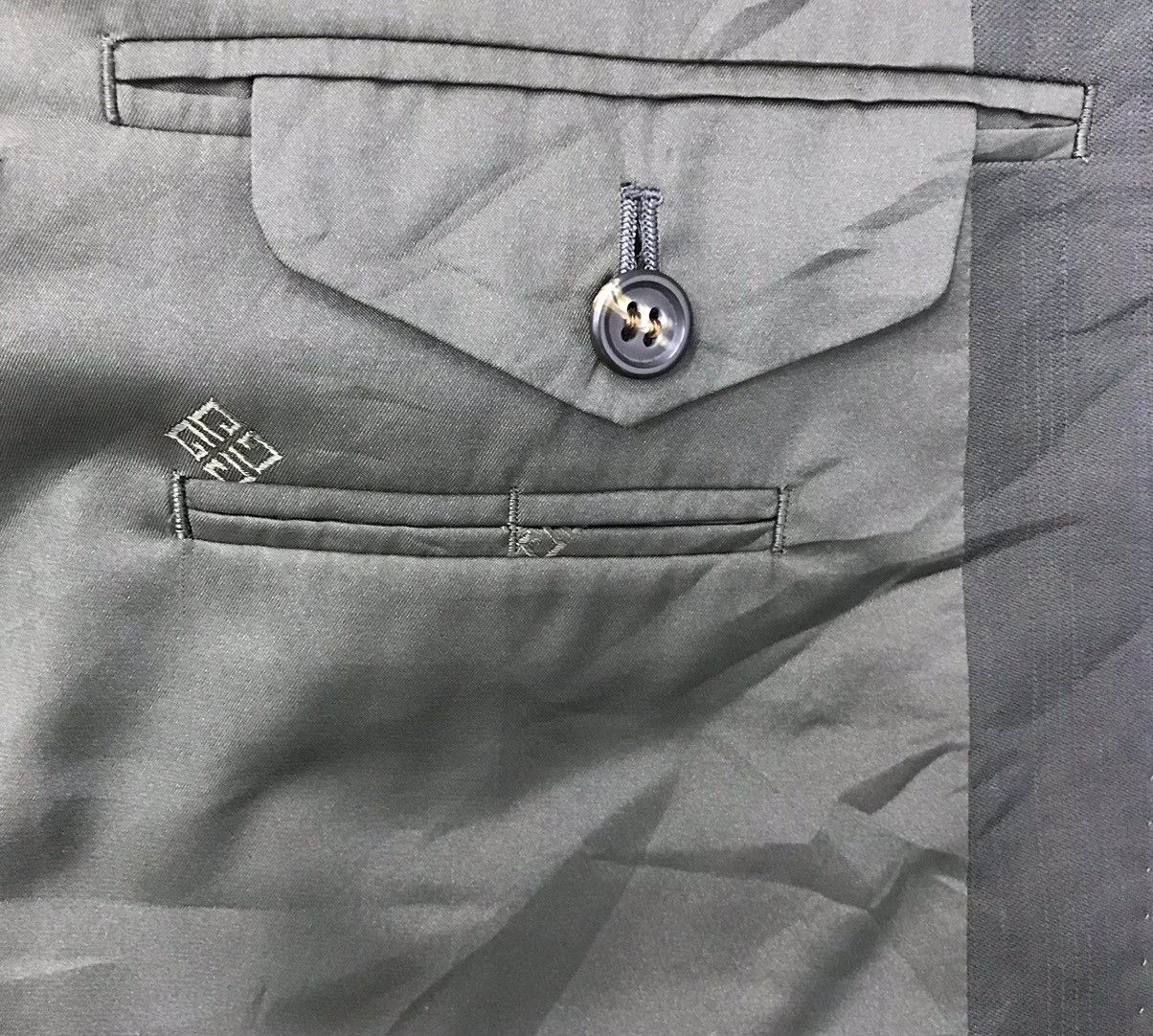 Givenchy GIVENCHY MONSIEUR BLAZER COAT Size US M / EU 48-50 / 2 - 14 Thumbnail