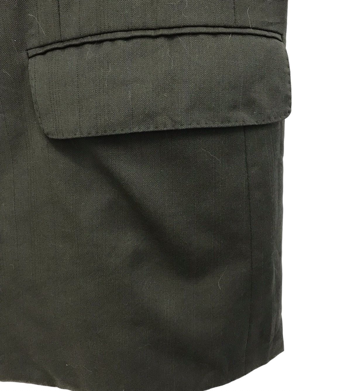 Givenchy GIVENCHY MONSIEUR BLAZER COAT Size US M / EU 48-50 / 2 - 7 Thumbnail