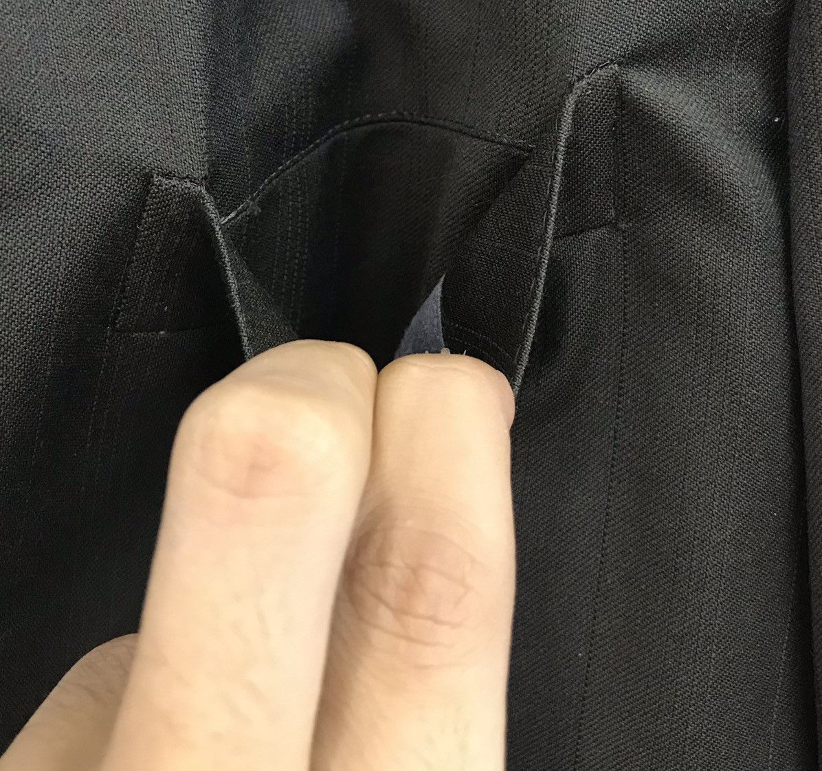 Givenchy GIVENCHY MONSIEUR BLAZER COAT Size US M / EU 48-50 / 2 - 5 Thumbnail