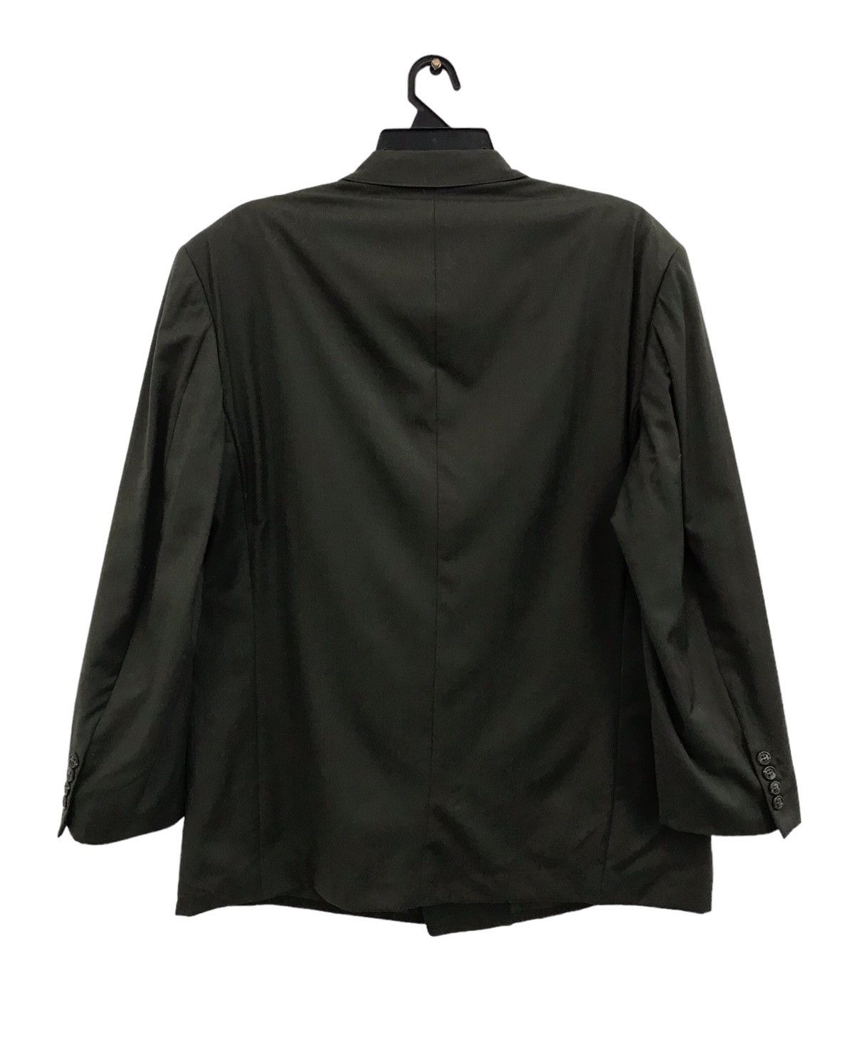 Givenchy GIVENCHY MONSIEUR BLAZER COAT Size US M / EU 48-50 / 2 - 2 Thumbnail