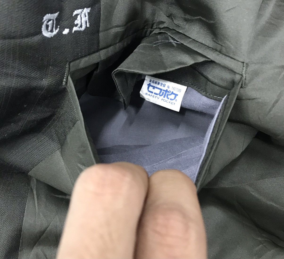 Givenchy GIVENCHY MONSIEUR BLAZER COAT Size US M / EU 48-50 / 2 - 13 Thumbnail