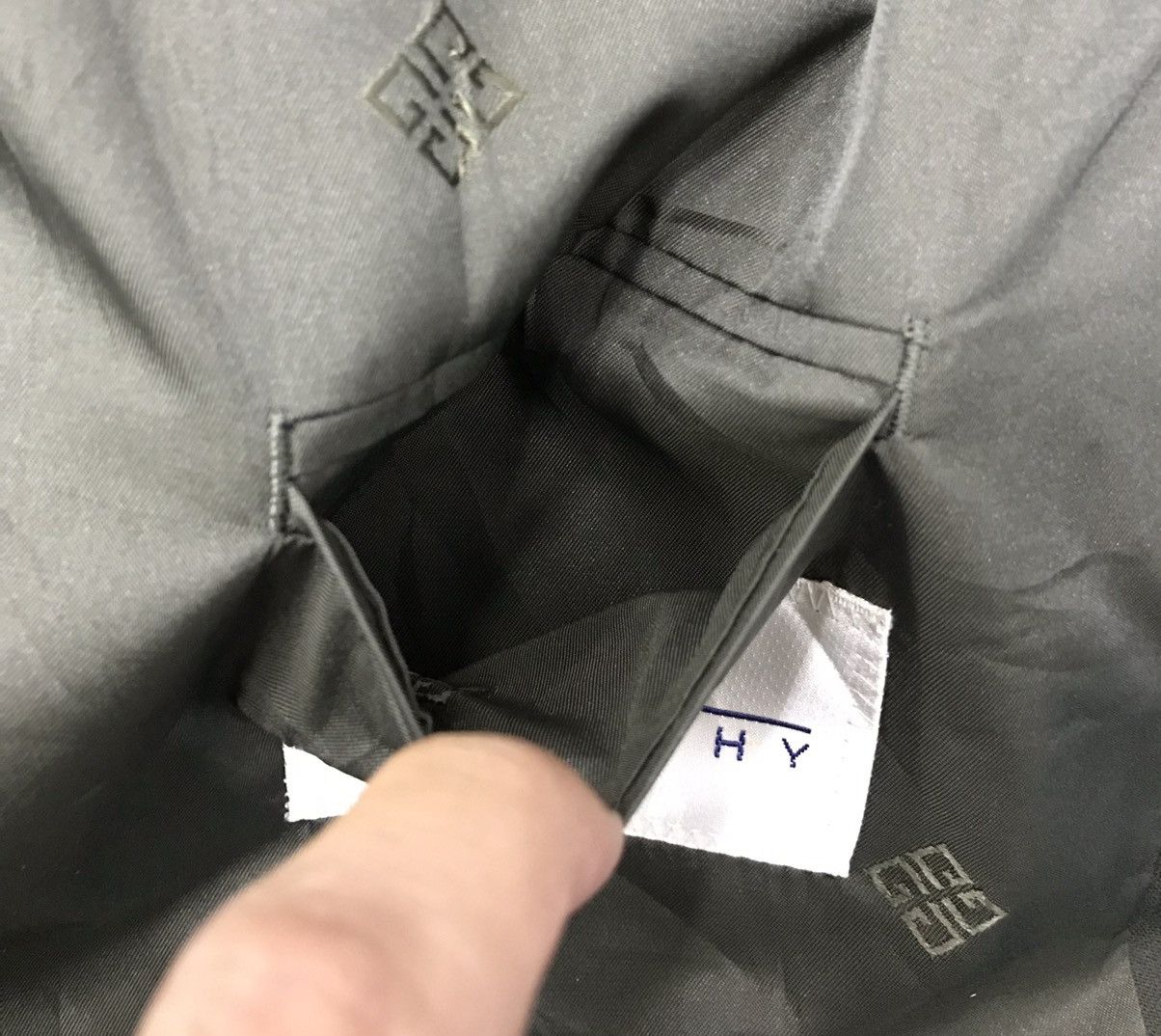 Givenchy GIVENCHY MONSIEUR BLAZER COAT Size US M / EU 48-50 / 2 - 17 Thumbnail