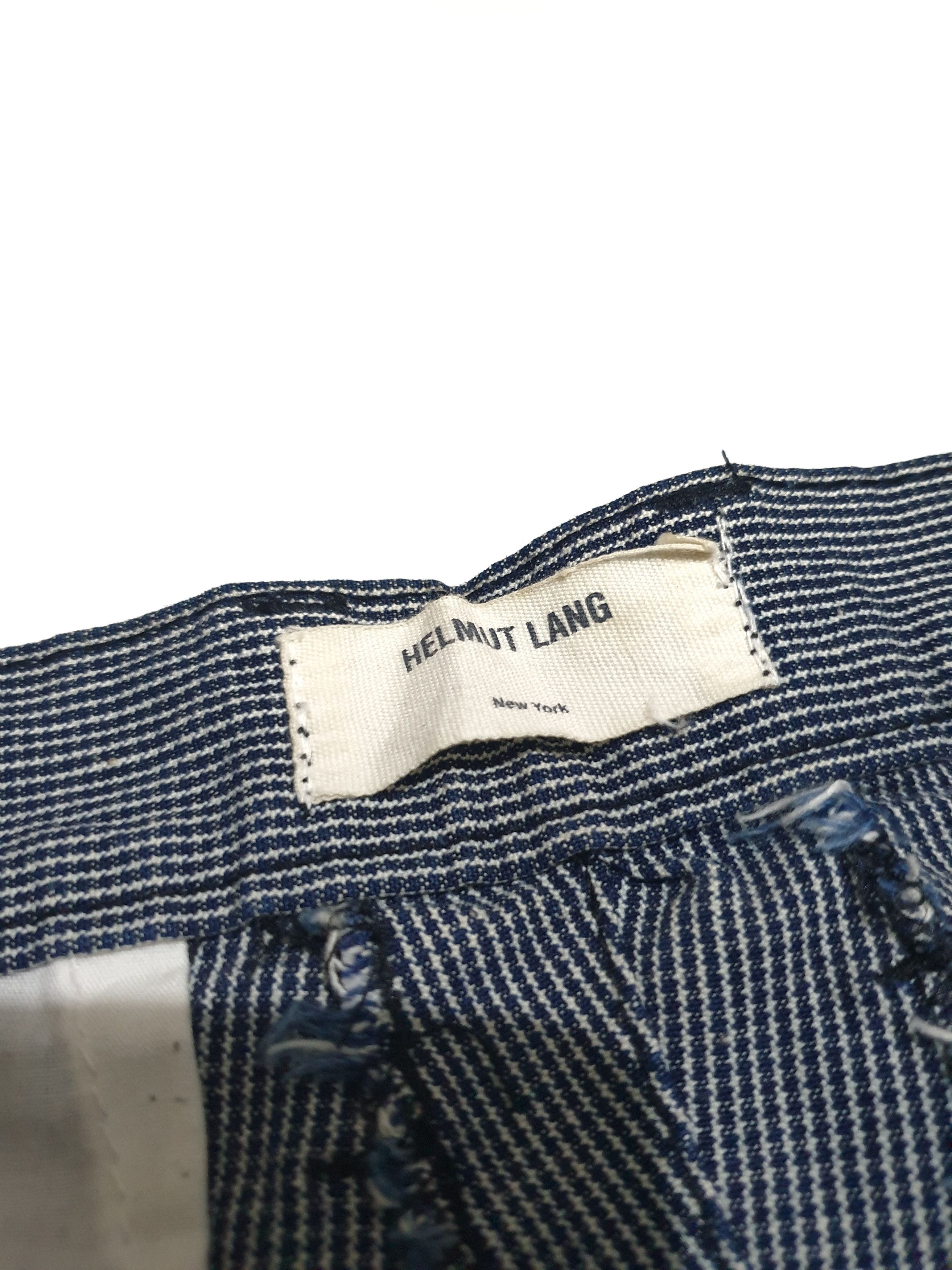 Helmut Lang Vintage Helmut Lang Pants Size US 34 / EU 50 - 7 Thumbnail