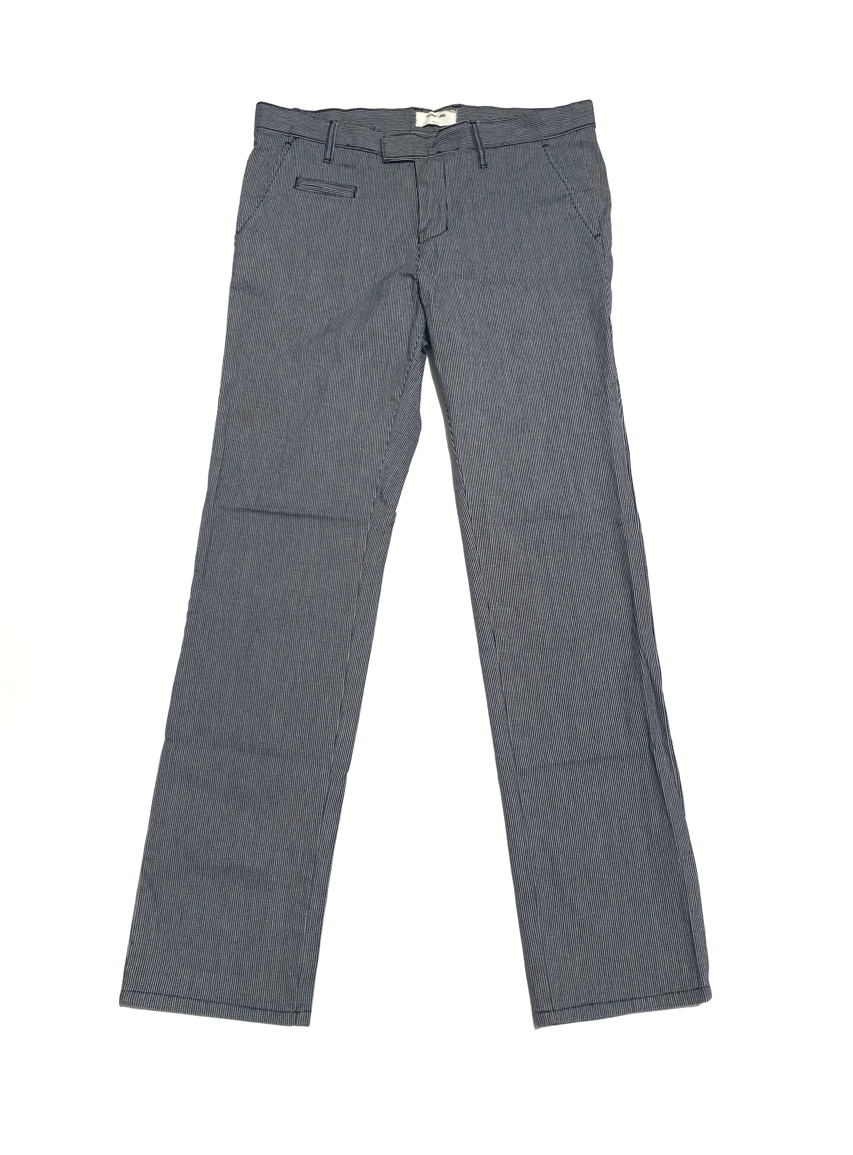Helmut Lang Vintage Helmut Lang Pants Size US 34 / EU 50 - 2 Thumbnail