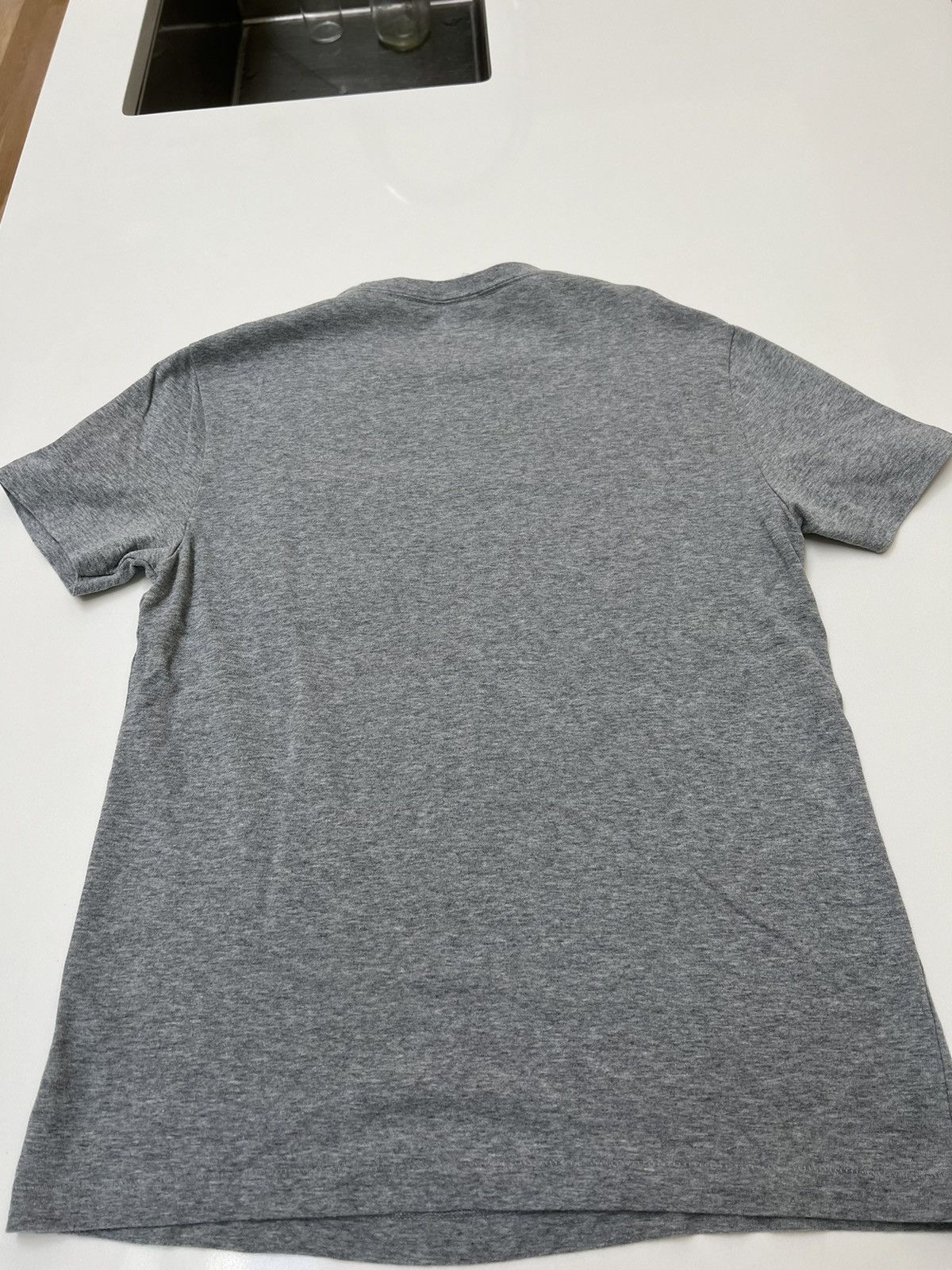 Aime Leon Dore Aime Leon Dore Grey Pocket Tee Size US M / EU 48-50 / 2 - 4 Thumbnail