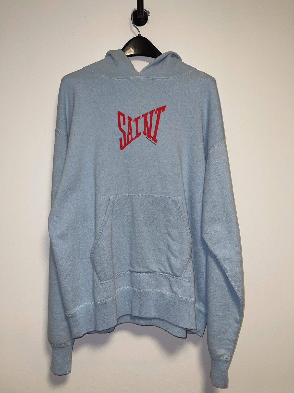 Saint Logo Hoodie