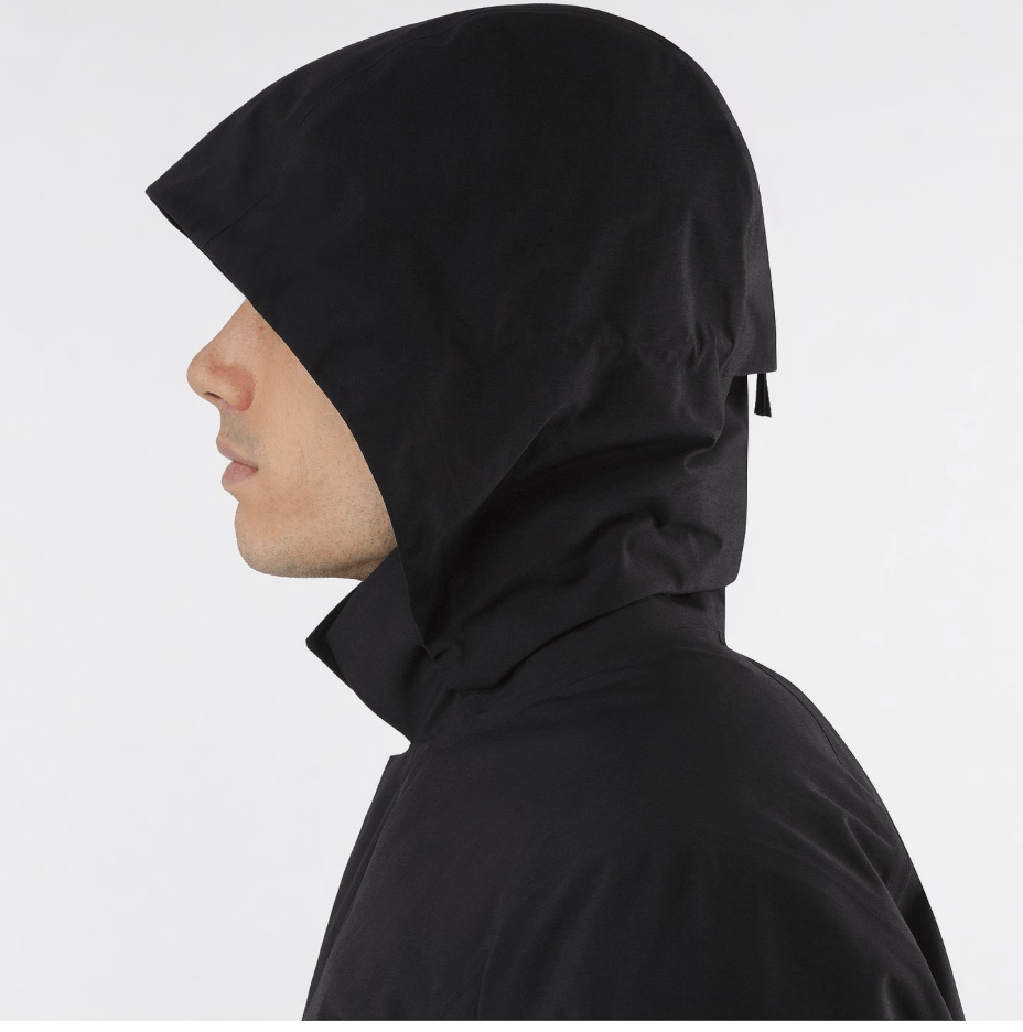 Arc Teryx Veilance Galvanic Down Coat Black Medium Grailed