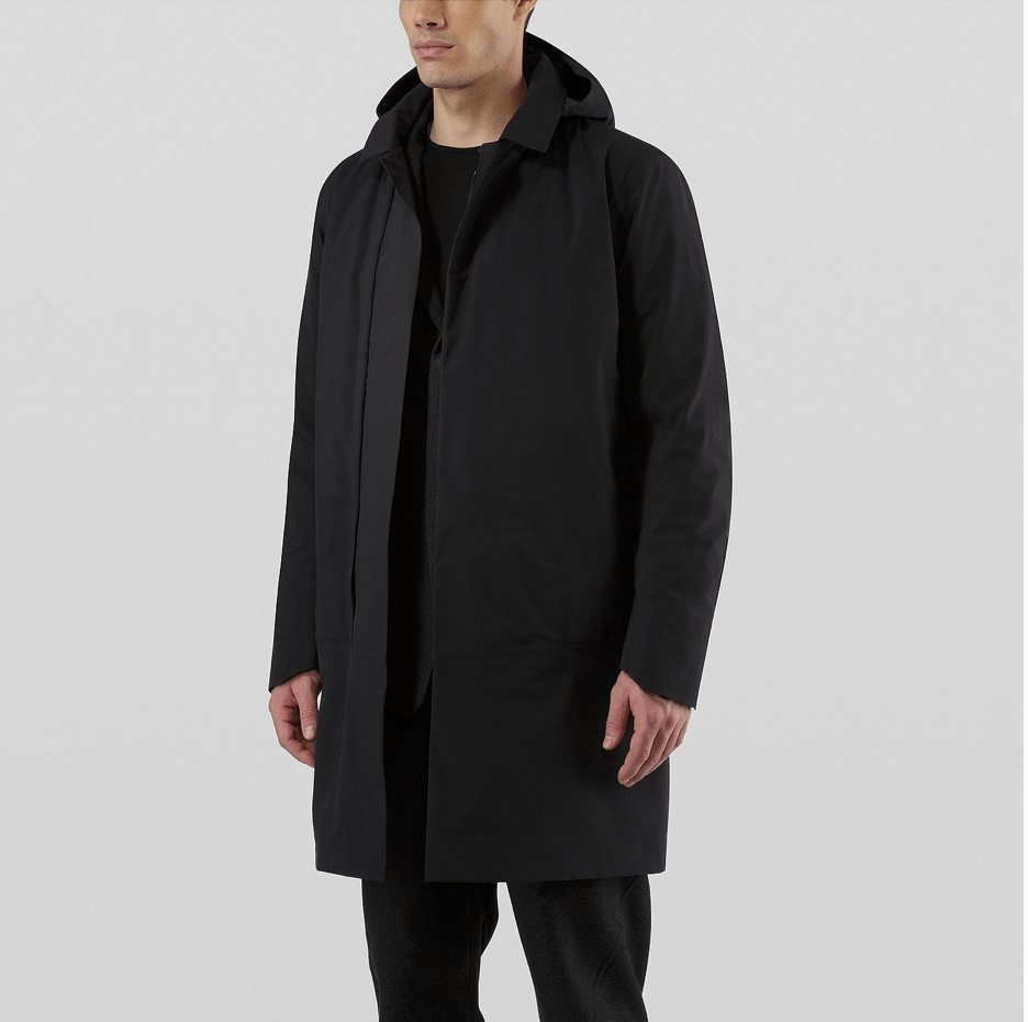 Galvanic down coat hot sale
