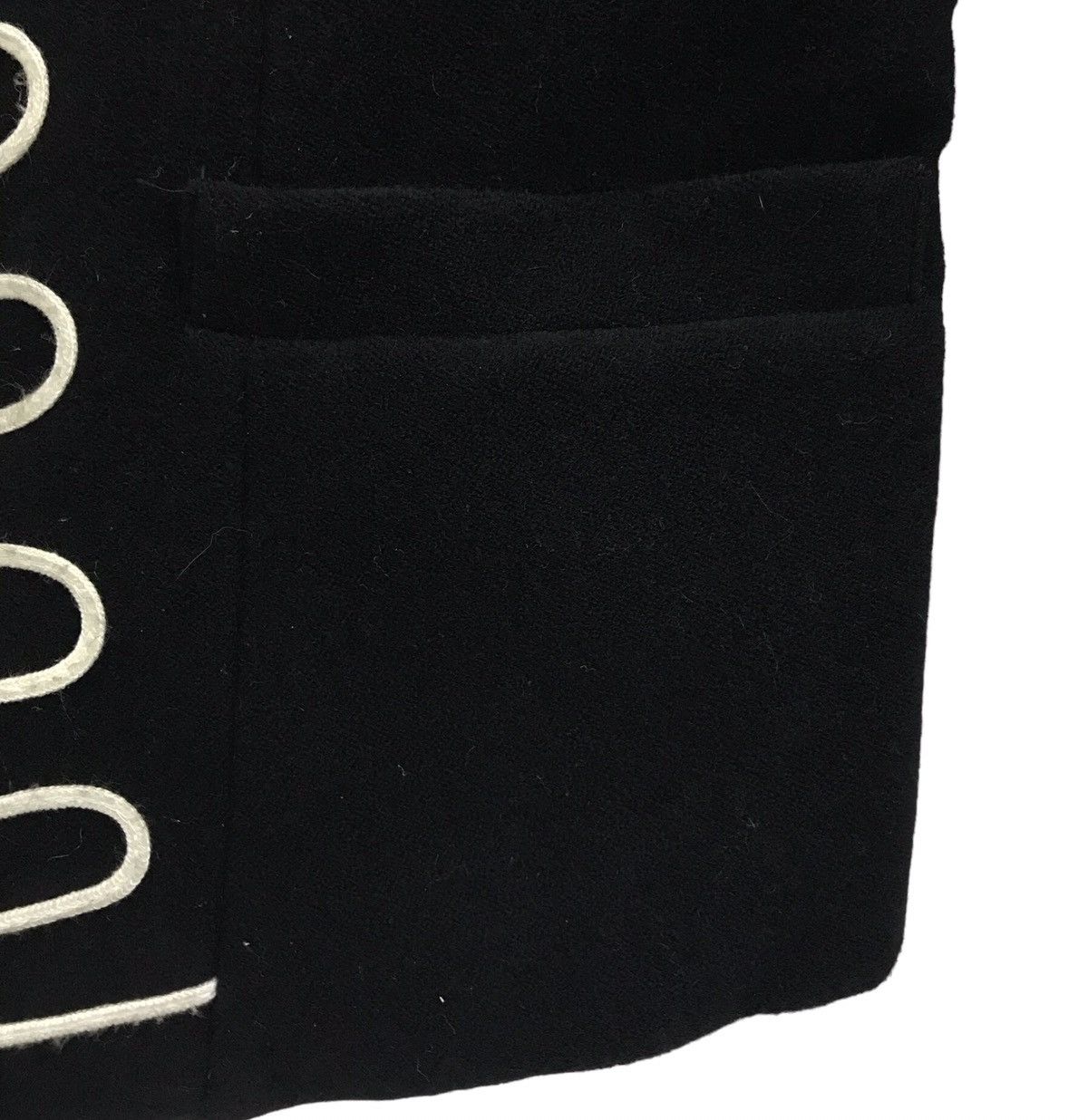 Japanese Brand P.S.I LOVE YOU PROJECT BY ALL AMERICAN OFFICIAL LOVER COAT Size S / US 4 / IT 40 - 5 Thumbnail