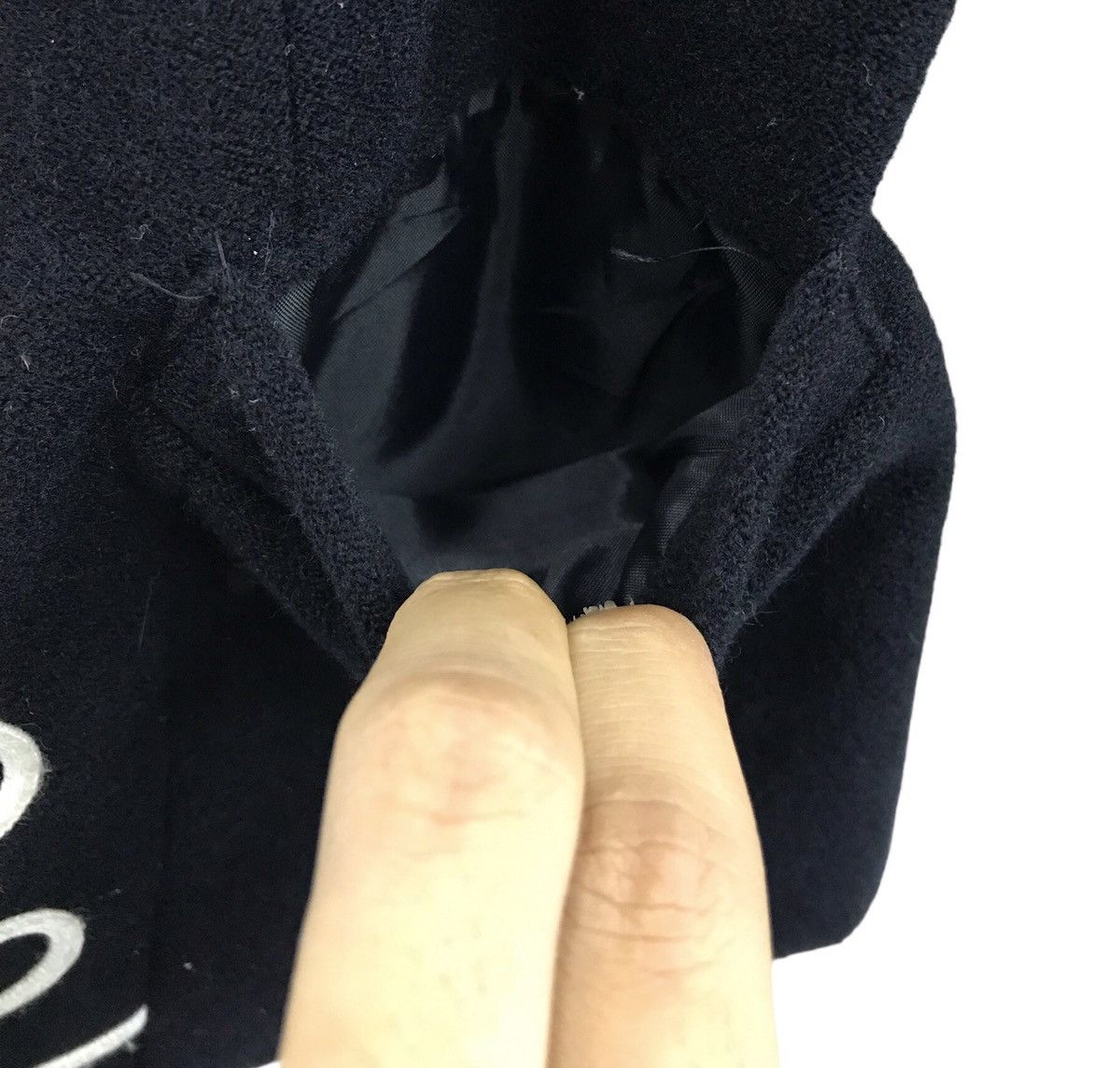 Japanese Brand P.S.I LOVE YOU PROJECT BY ALL AMERICAN OFFICIAL LOVER COAT Size S / US 4 / IT 40 - 6 Thumbnail