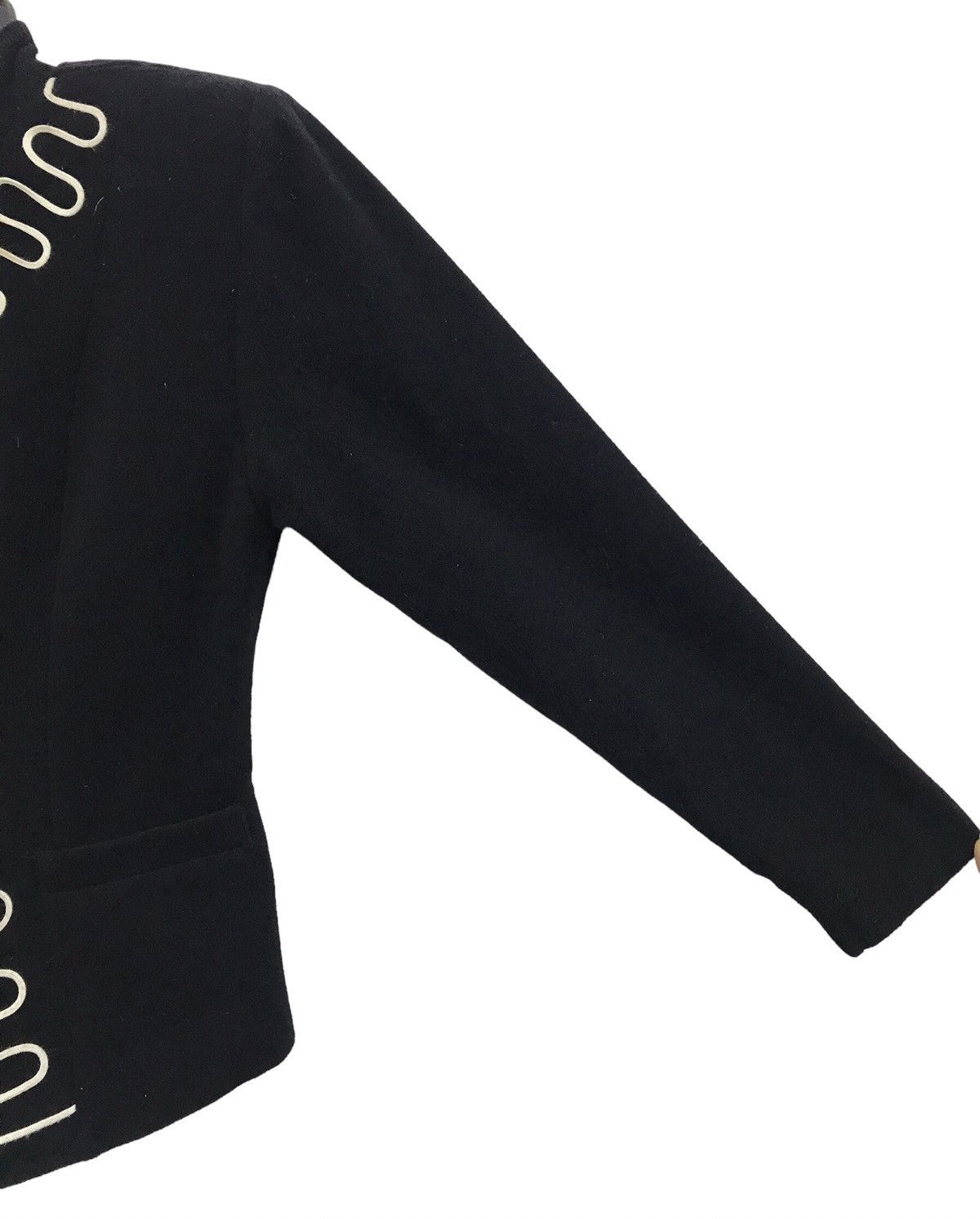 Japanese Brand P.S.I LOVE YOU PROJECT BY ALL AMERICAN OFFICIAL LOVER COAT Size S / US 4 / IT 40 - 4 Thumbnail