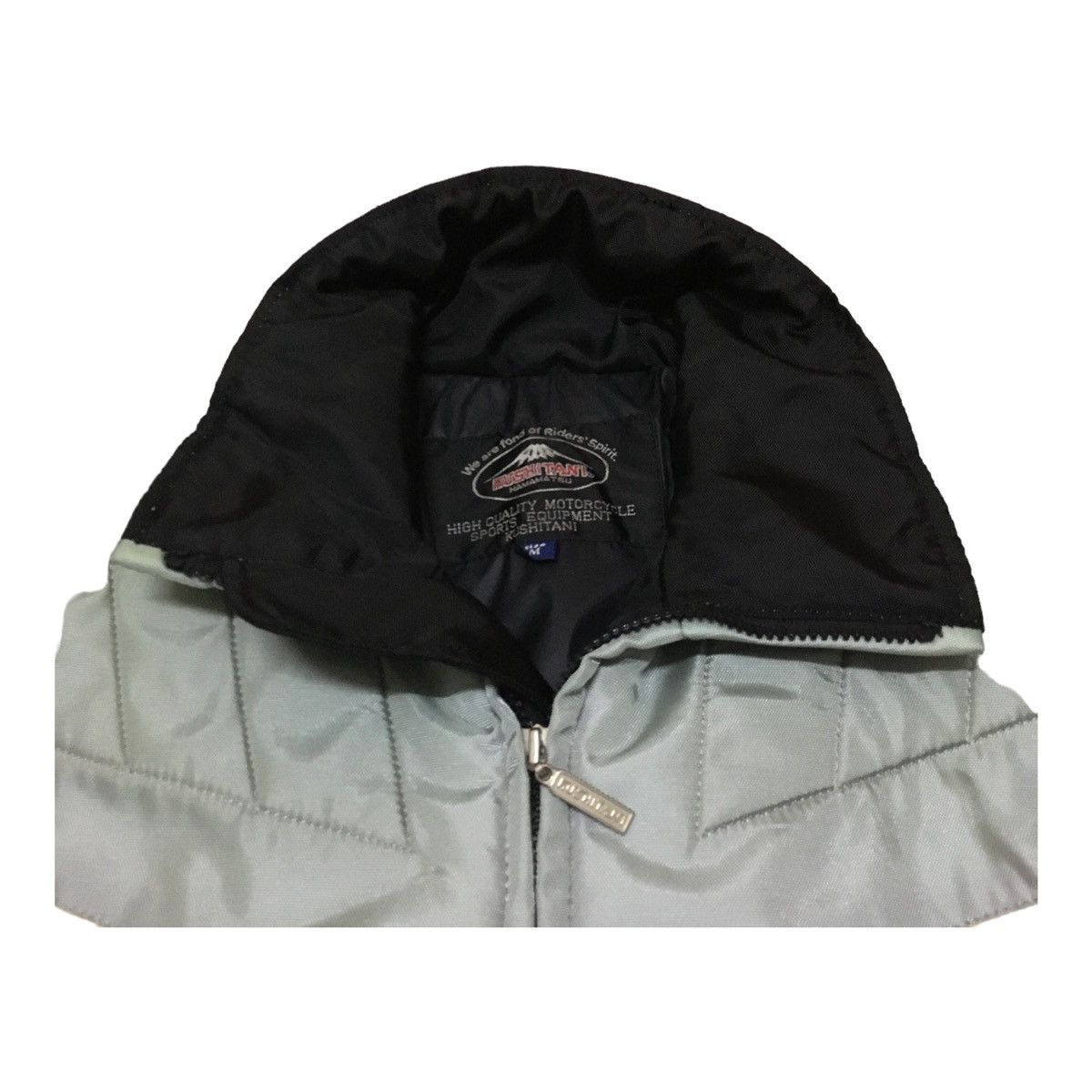 Vintage Rare Design Vintagd Brand Kushitani Biker Jacket 1990s Size US M / EU 48-50 / 2 - 7 Thumbnail