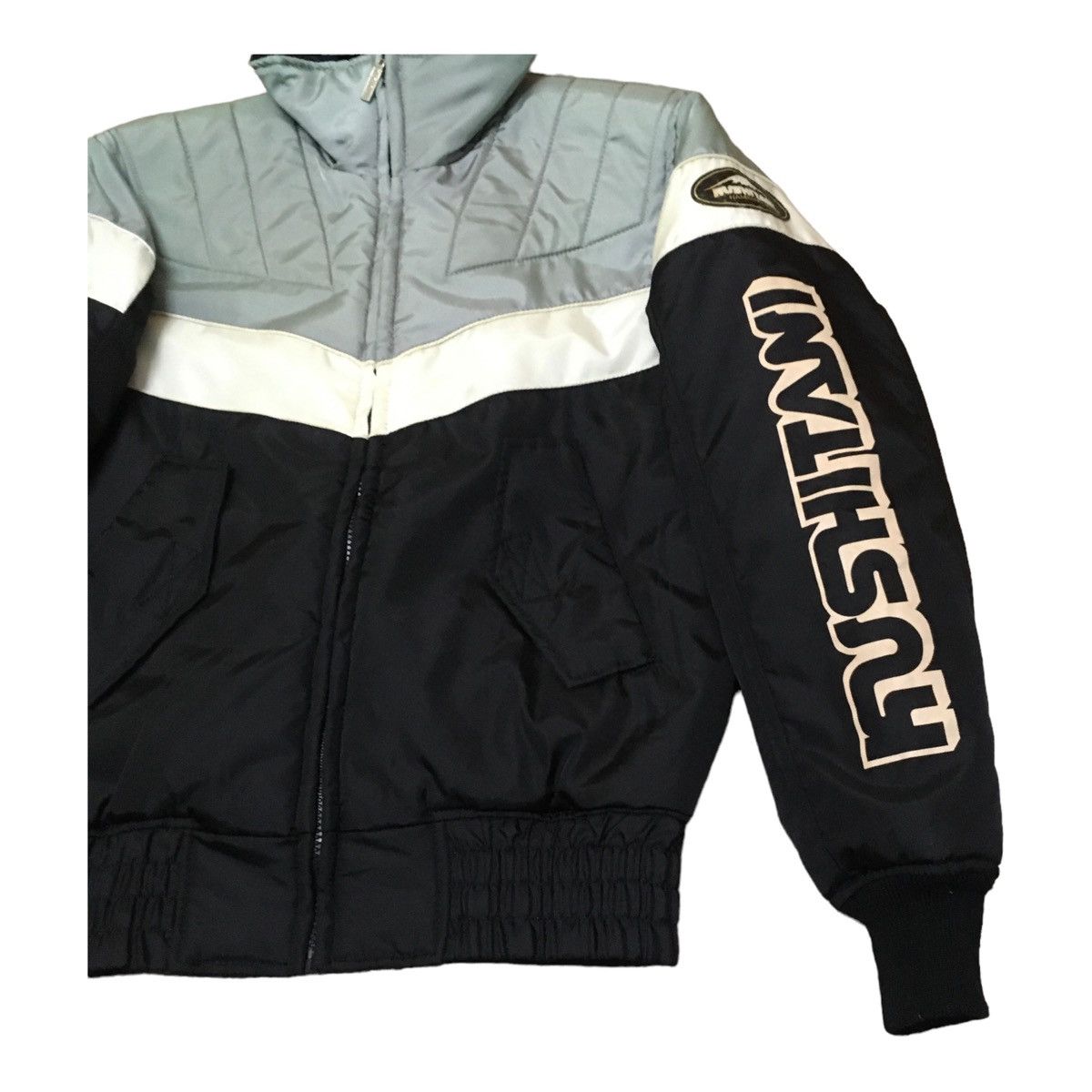 Vintage Rare Design Vintagd Brand Kushitani Biker Jacket 1990s Size US M / EU 48-50 / 2 - 6 Thumbnail