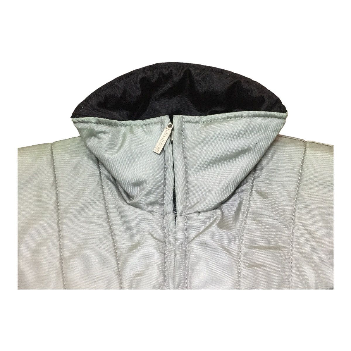 Vintage Rare Design Vintagd Brand Kushitani Biker Jacket 1990s Size US M / EU 48-50 / 2 - 3 Thumbnail