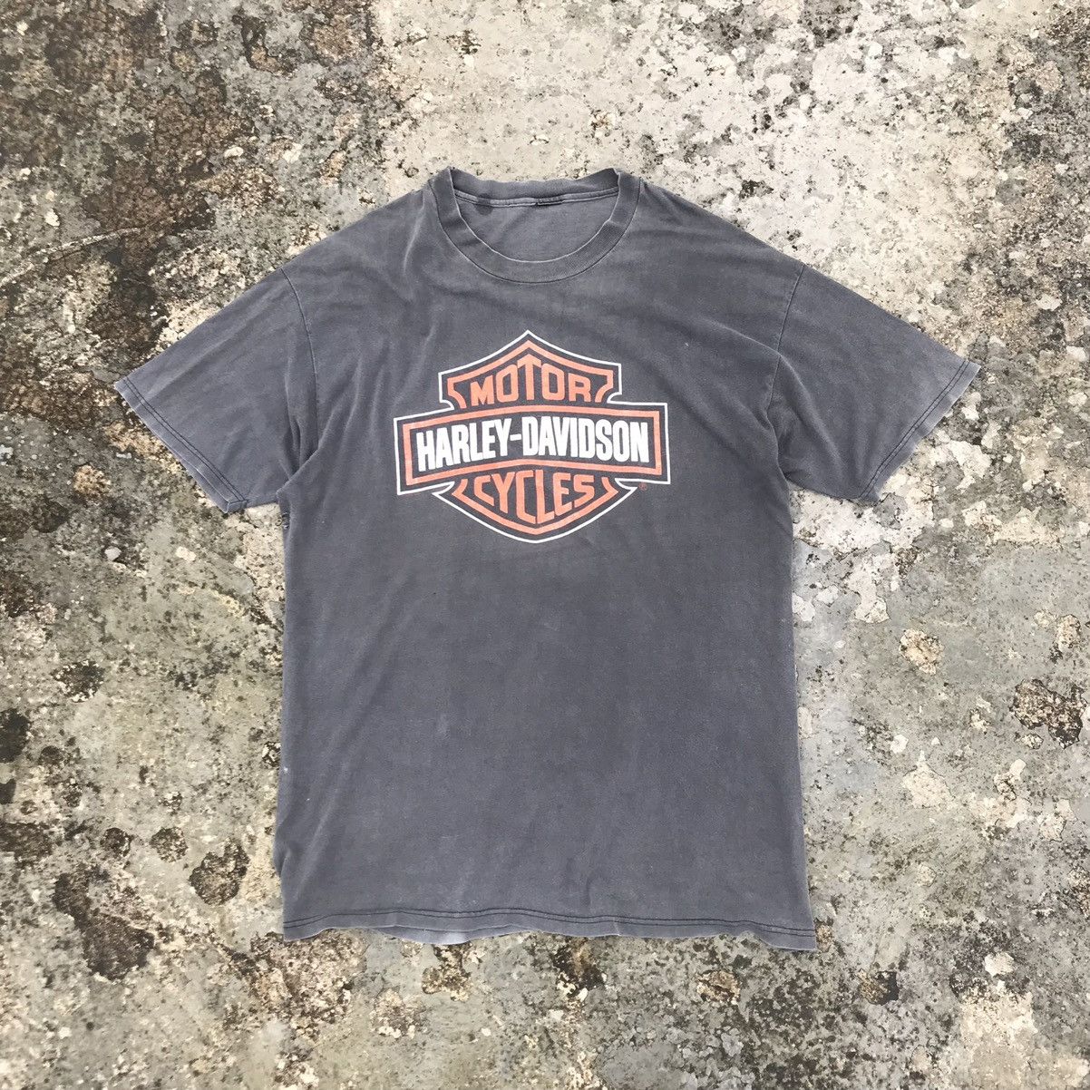 Vintage Jhon Davis Harley Davidson