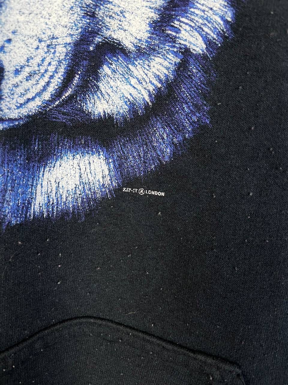 Vintage Wolf vintage hoodie size S Size US M / EU 48-50 / 2 - 4 Thumbnail