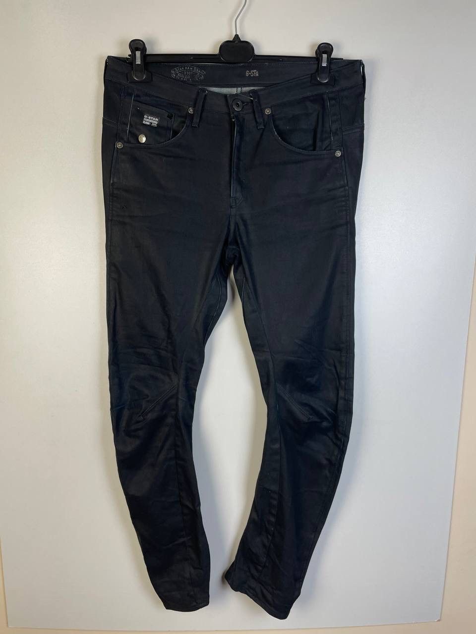 G-Star G Star Raw vintage denim pants size 32 Size US 32 / EU 48 - 1 Thumbnail