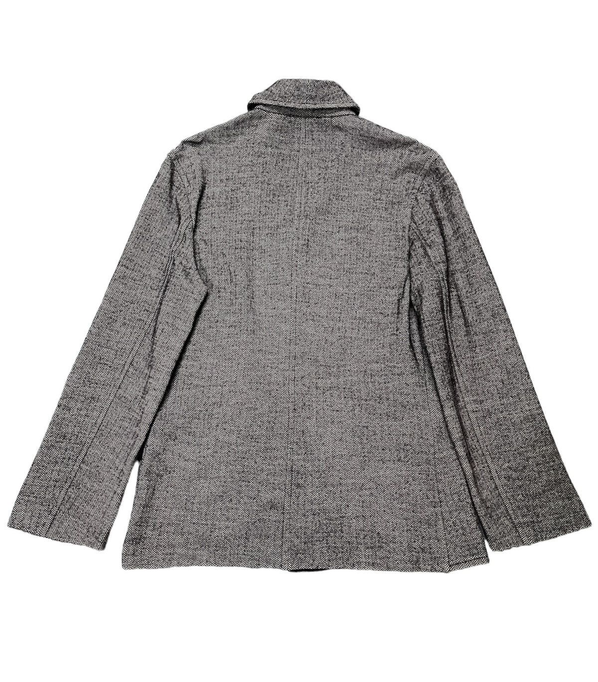 agnes b. VINTAGE AGNES.B HOMME PARIS SOFT COAT Size US S / EU 44-46 / 1 - 2 Thumbnail