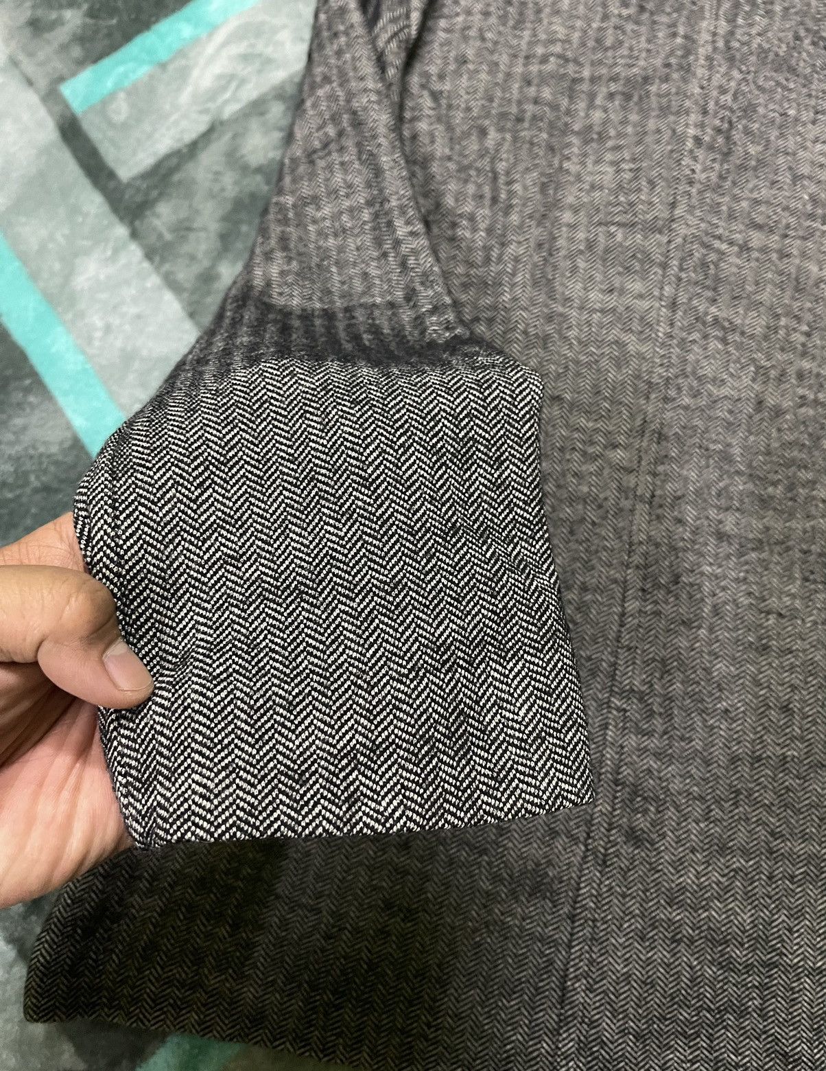 agnes b. VINTAGE AGNES.B HOMME PARIS SOFT COAT Size US S / EU 44-46 / 1 - 9 Thumbnail