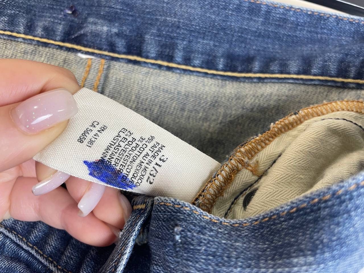 Vintage Polo Ralph Lauren luxury denim jeans size 32 Size US 32 / EU 48 - 2 Thumbnail