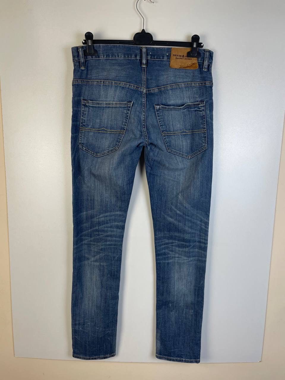 Vintage Polo Ralph Lauren luxury denim jeans size 32 Size US 32 / EU 48 - 3 Thumbnail