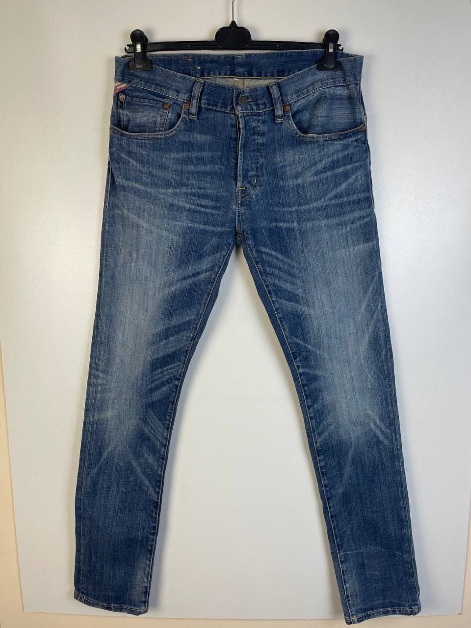 Vintage Polo Ralph Lauren luxury denim jeans size 32 Size US 32 / EU 48 - 1 Thumbnail