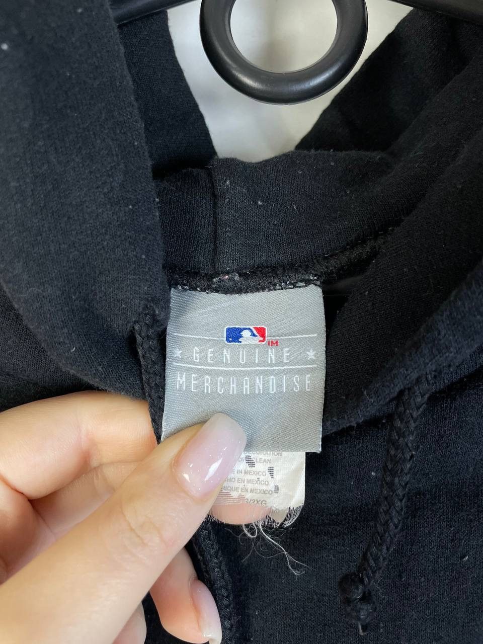 Vintage Chicago White Sox vintage hoodie size XL Size US XL / EU 56 / 4 - 2 Thumbnail