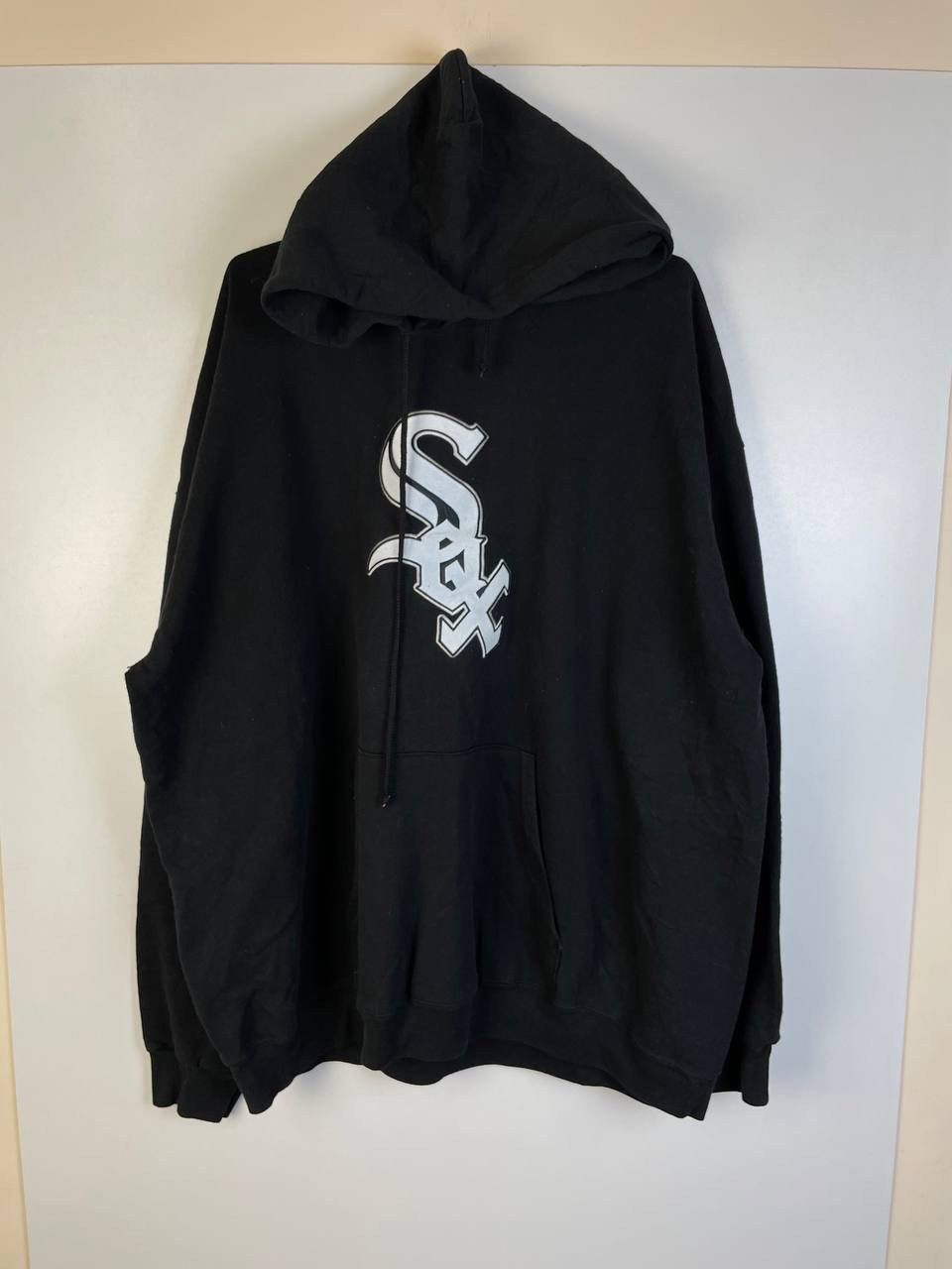 Vintage Chicago White Sox vintage hoodie size XL Size US XL / EU 56 / 4 - 1 Thumbnail