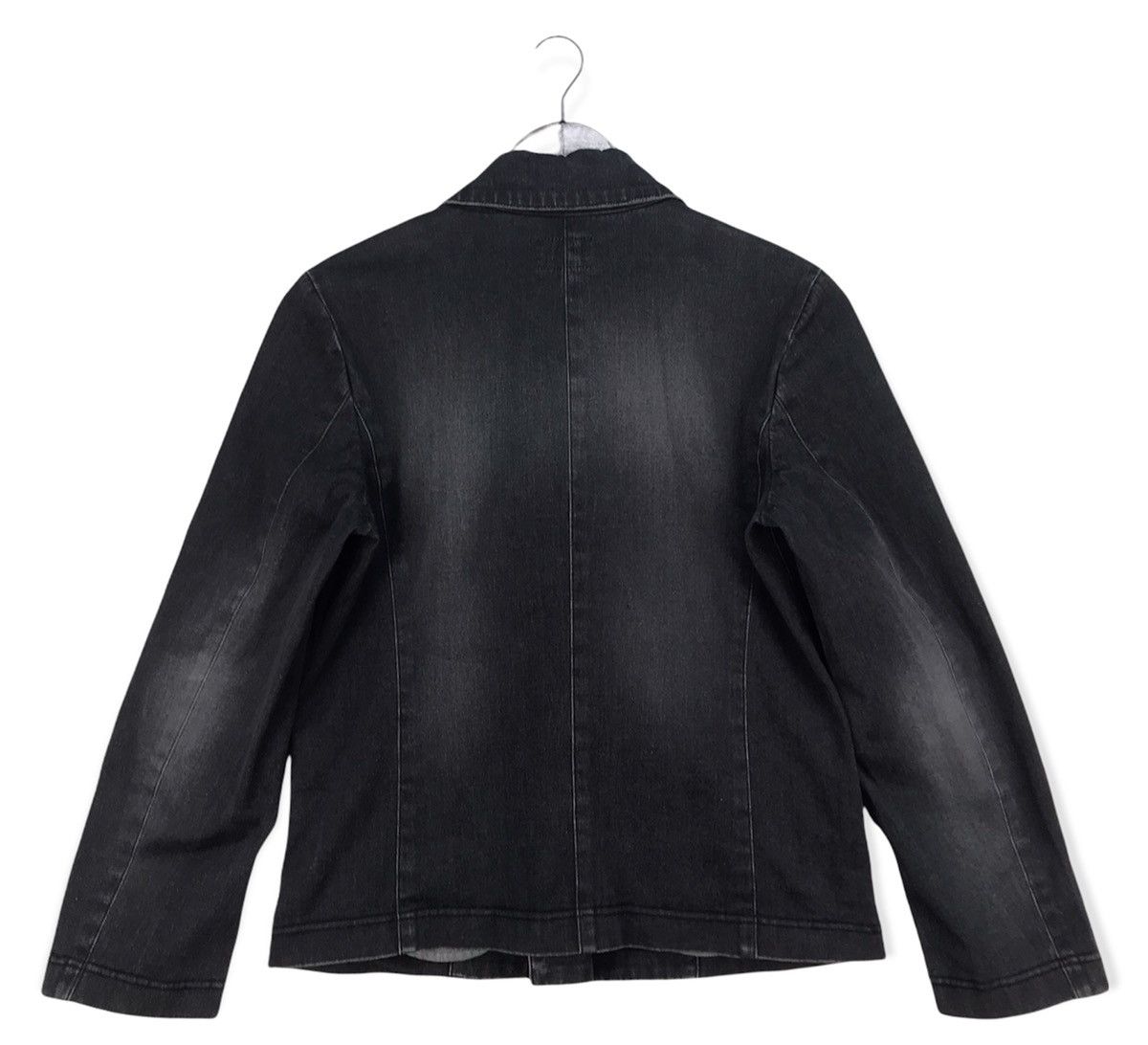 yoshie inaba Yoshie Inaba Denim Jacket Size US S / EU 44-46 / 1 - 3 Thumbnail