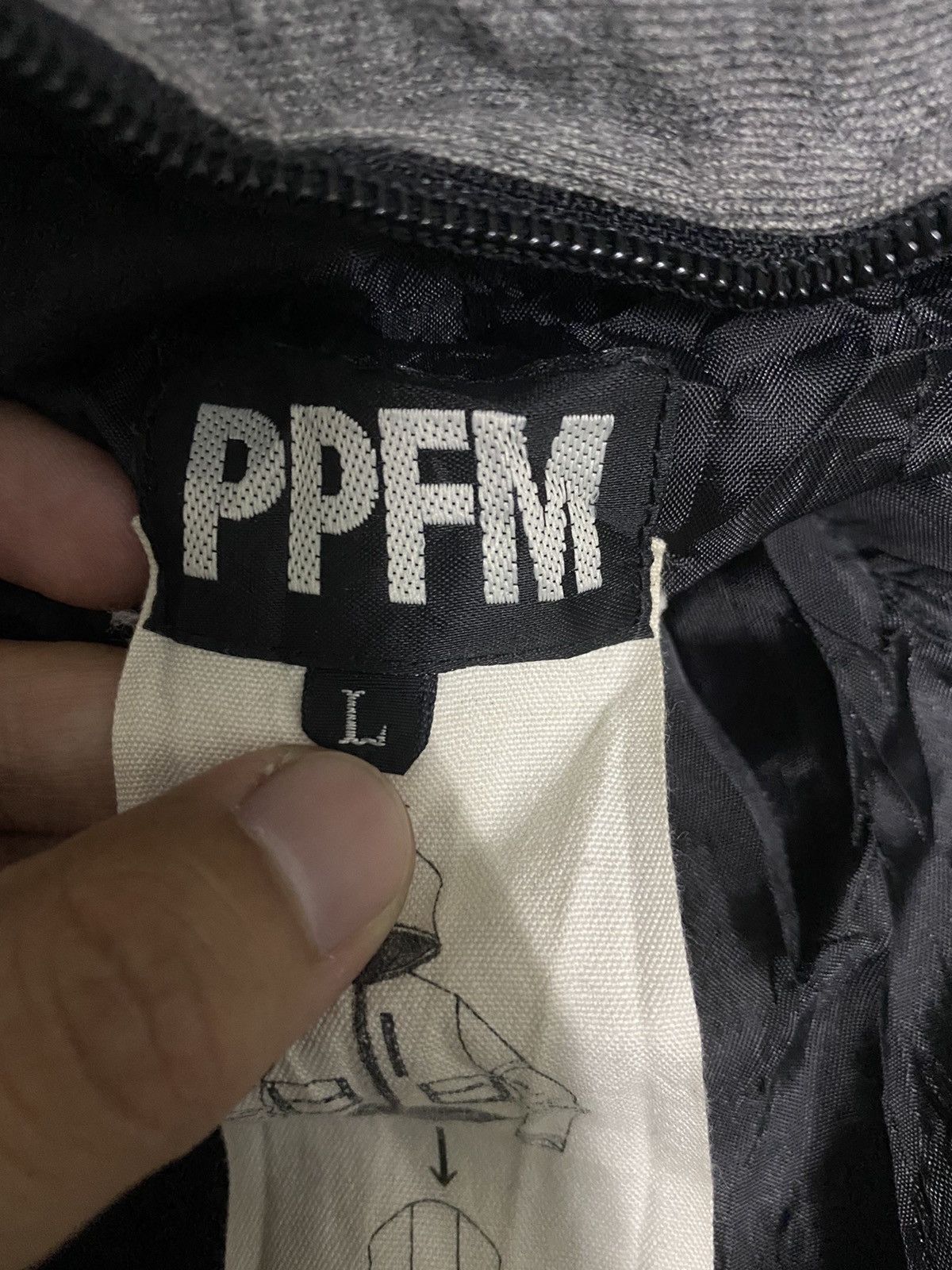 PPFM 💥Last Drop💥 PPFM Transforming Bagpack Jacket Size US L / EU 52-54 / 3 - 8 Thumbnail