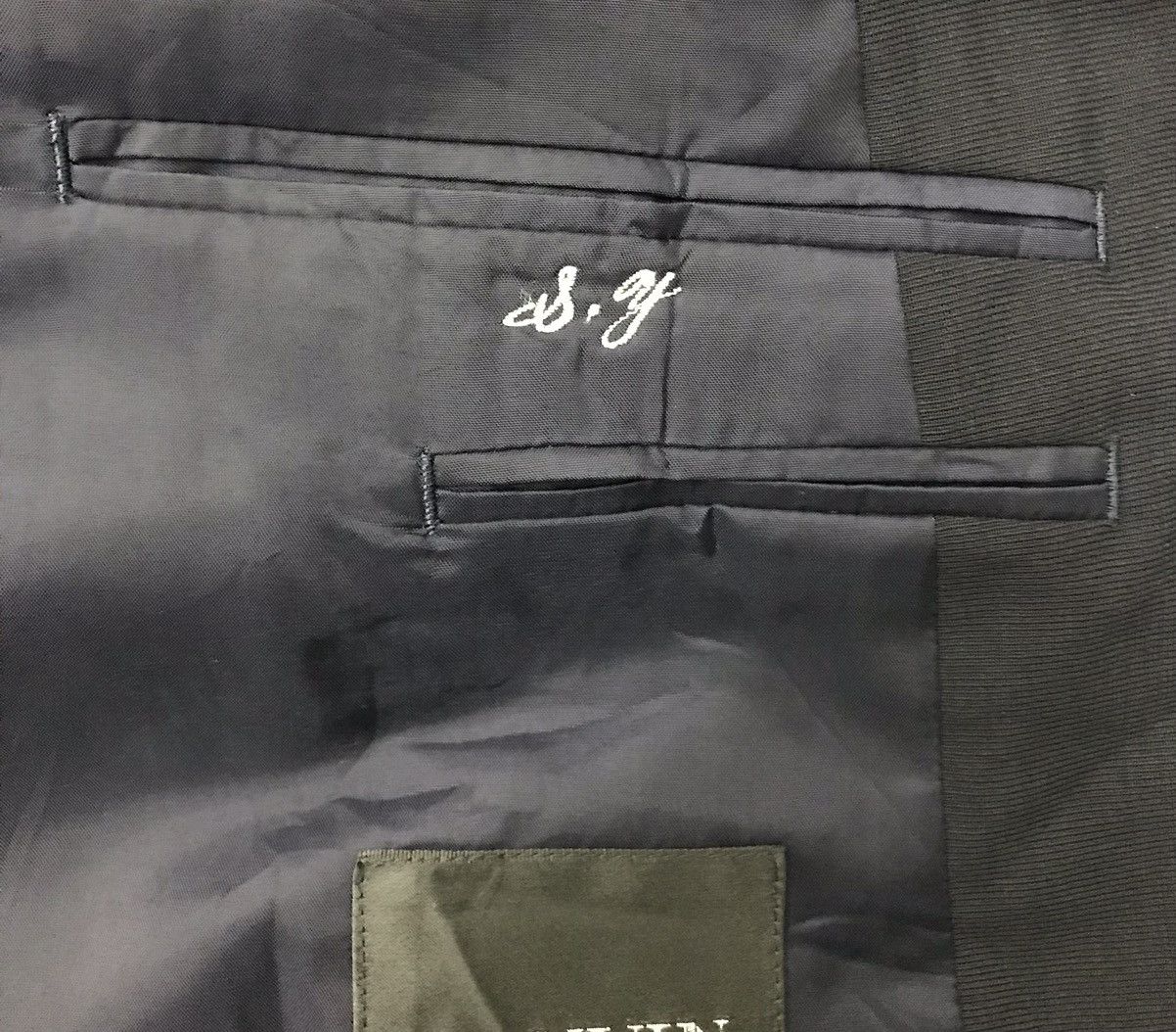 Lanvin × Vintage VINTAGE LANVIN BLAZER Size US M / EU 48-50 / 2 - 11 Thumbnail