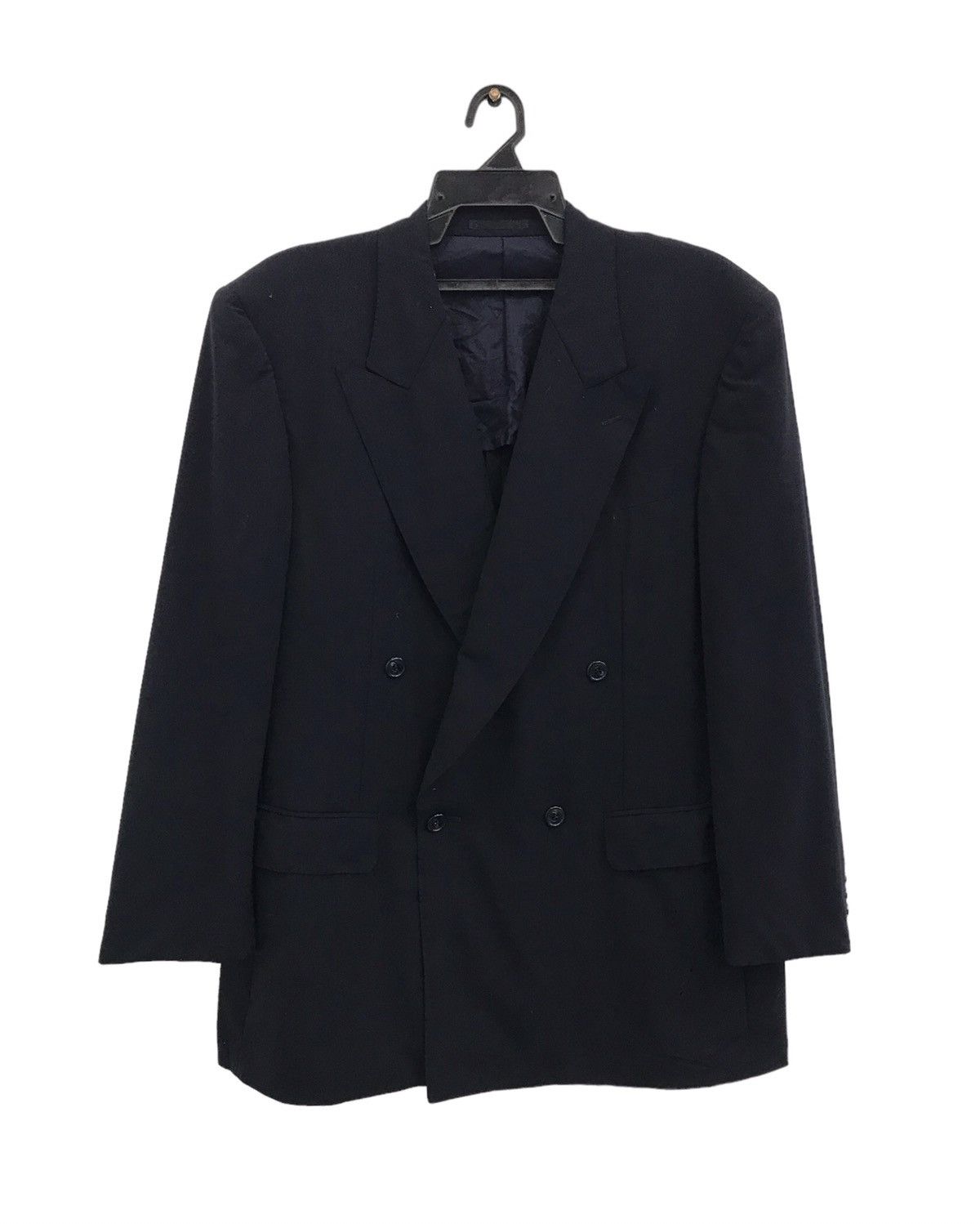 Lanvin × Vintage VINTAGE LANVIN BLAZER Size US M / EU 48-50 / 2 - 1 Thumbnail
